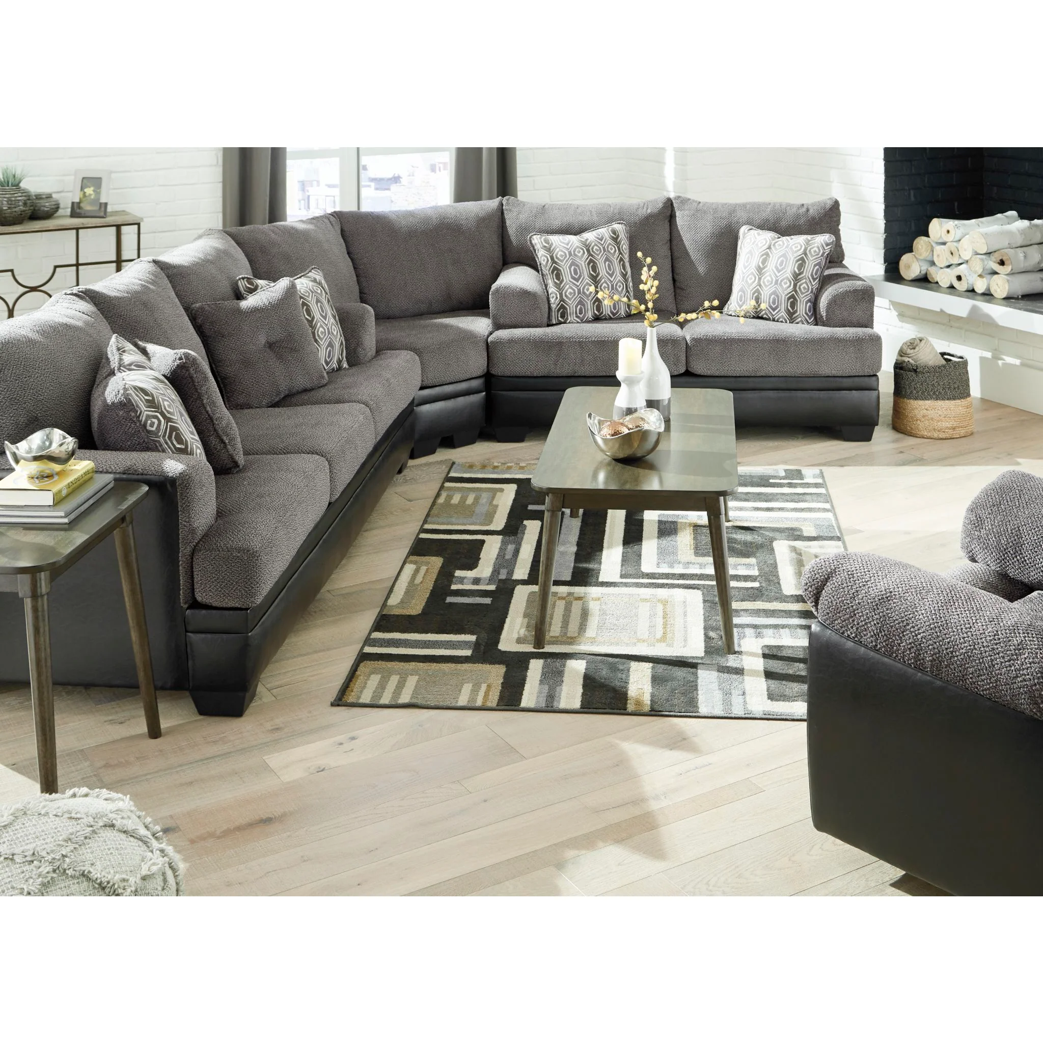 Millingar 3 Piece Sectional - Image 14