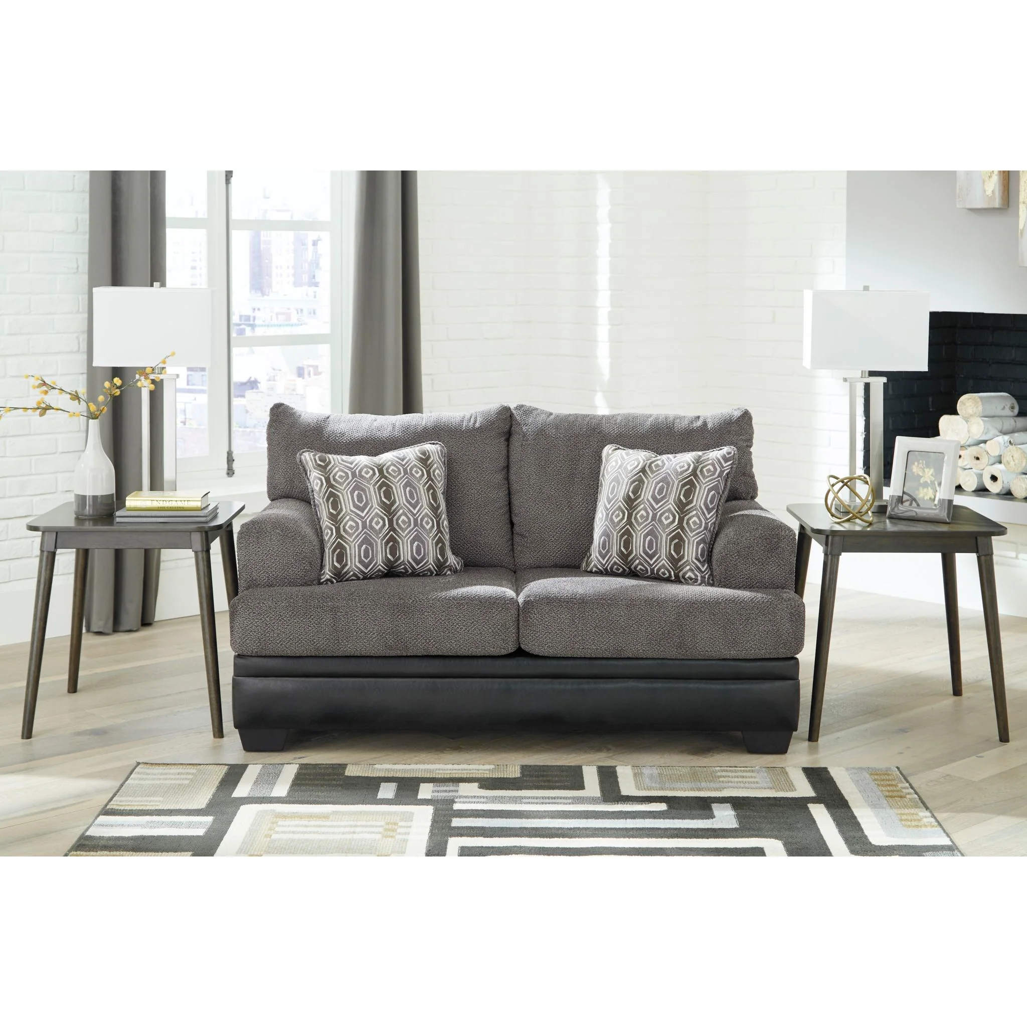 Millingar 3 Piece Sectional - Image 16