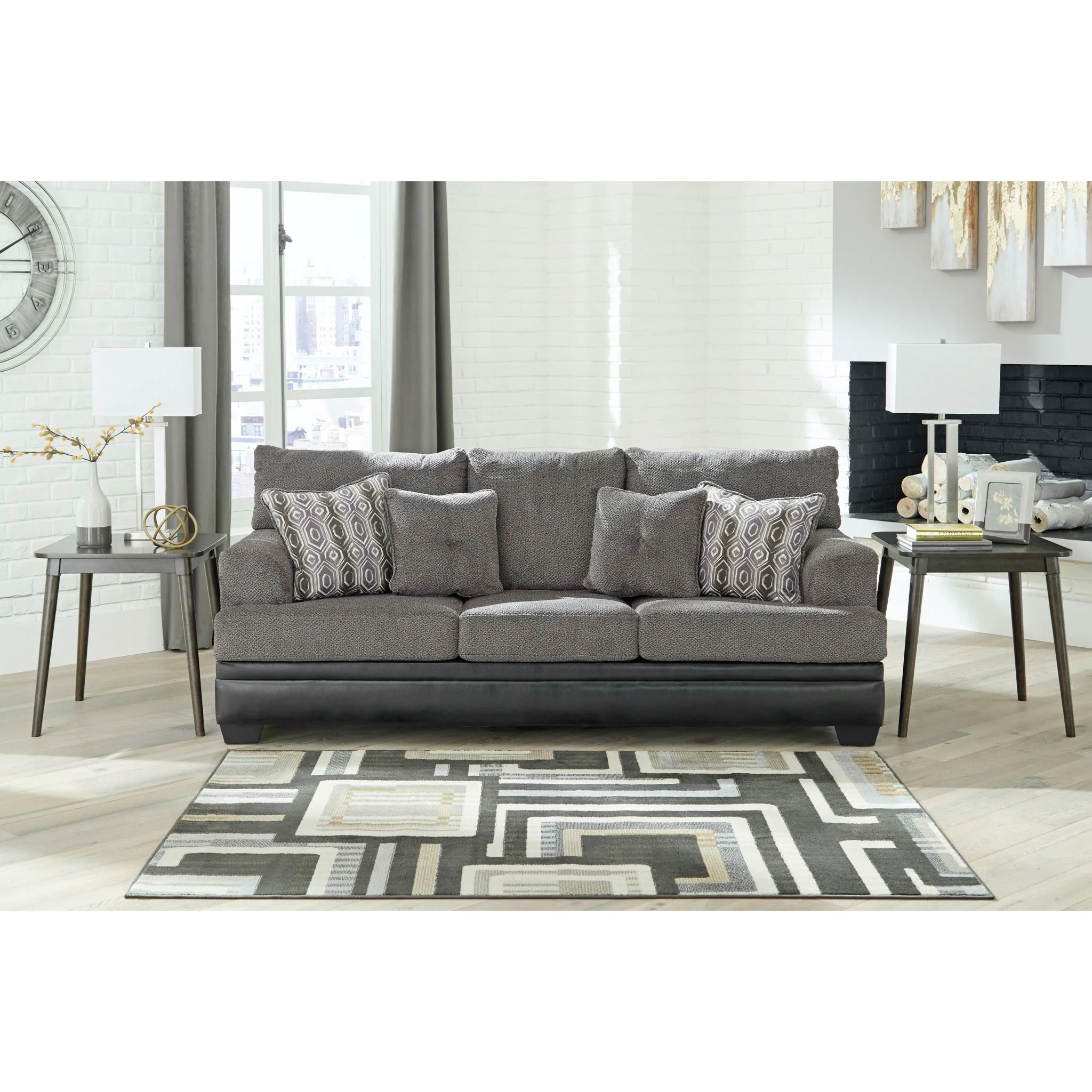 Millingar 3 Piece Sectional - Image 17