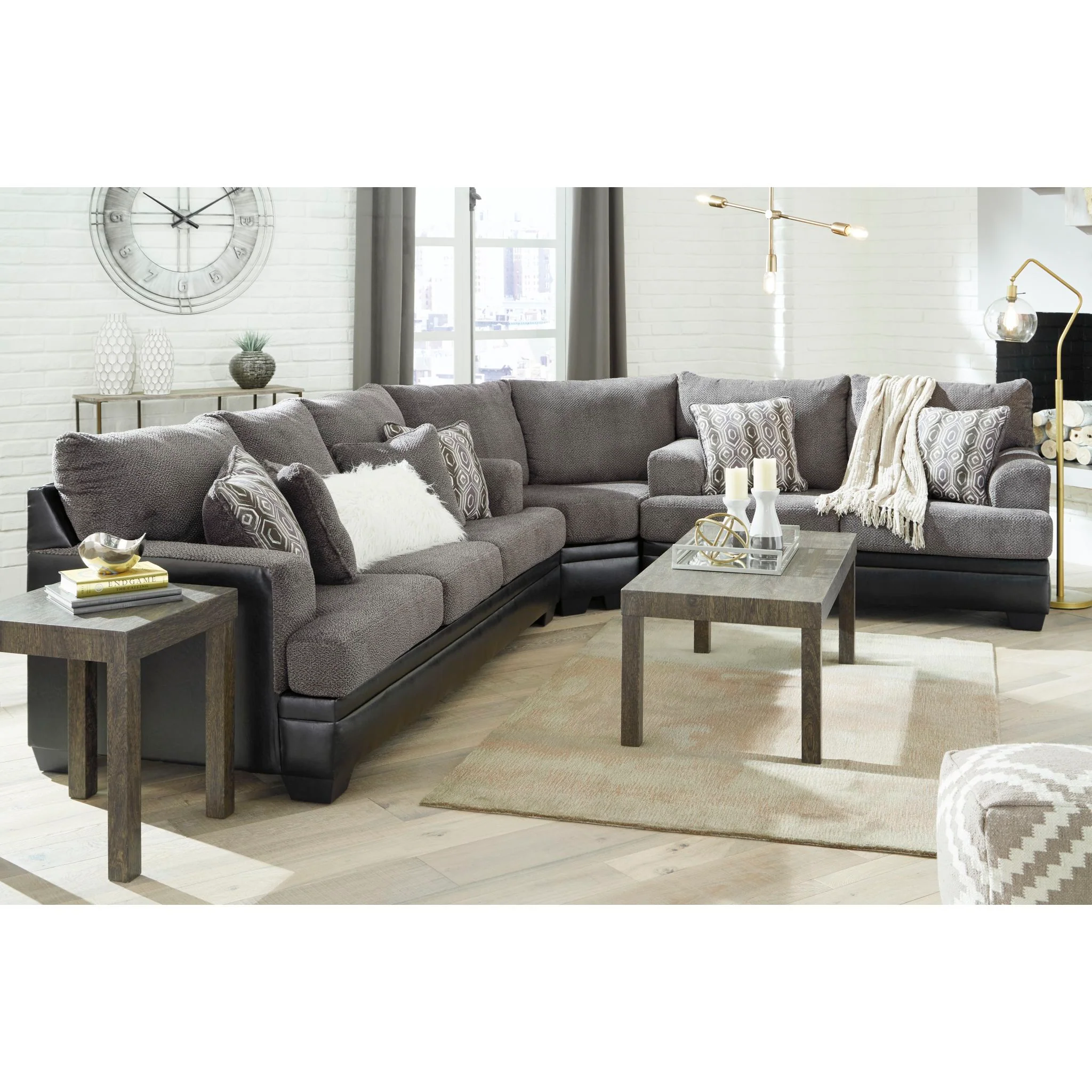 Millingar 3 Piece Sectional - Image 2