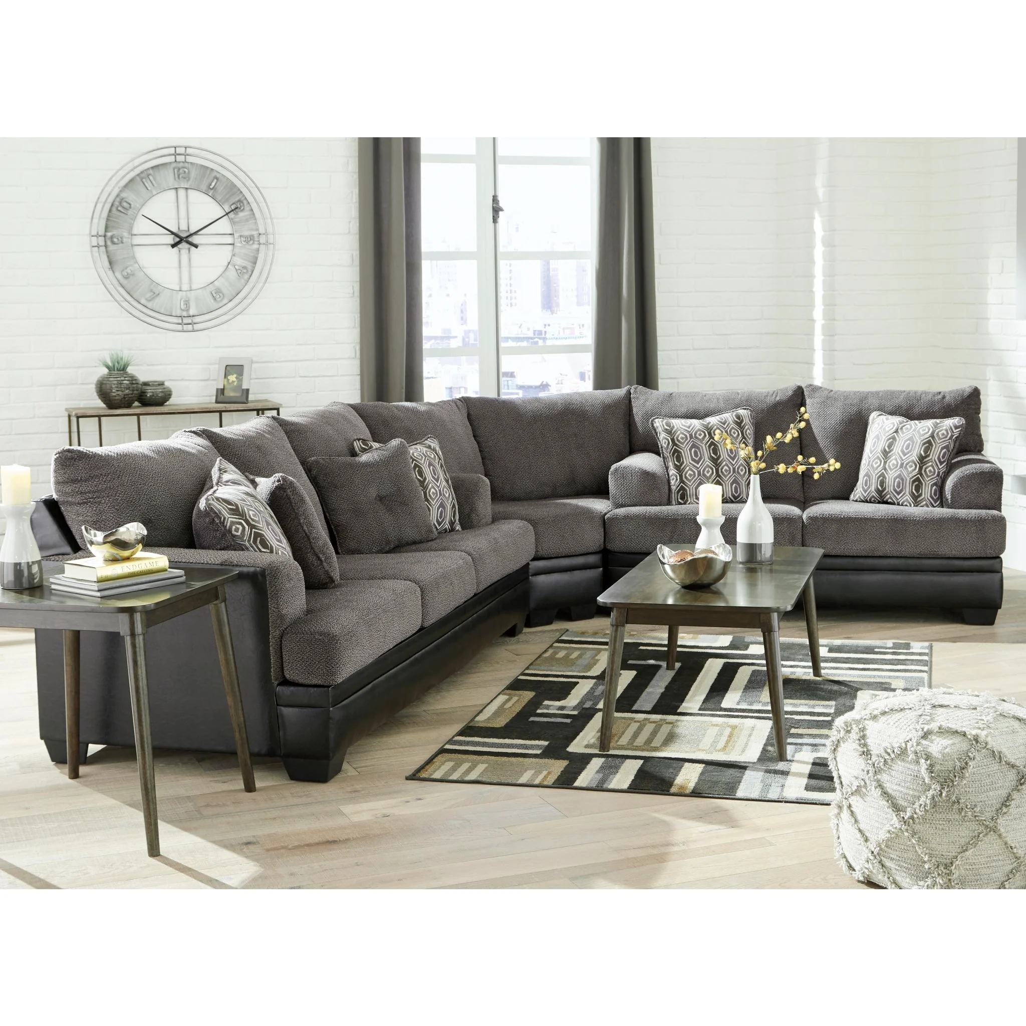 Millingar 3 Piece Sectional - Image 3