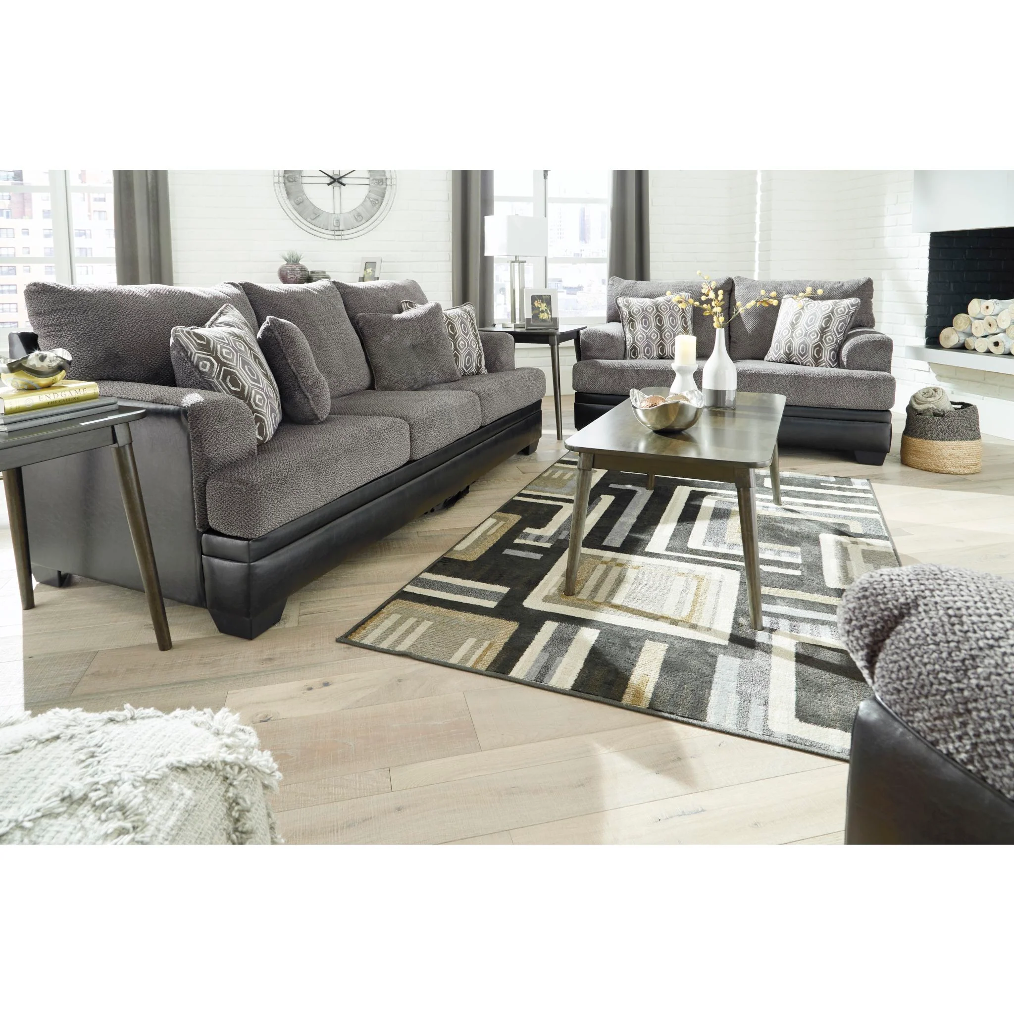 Millingar 3 Piece Sectional - Image 5