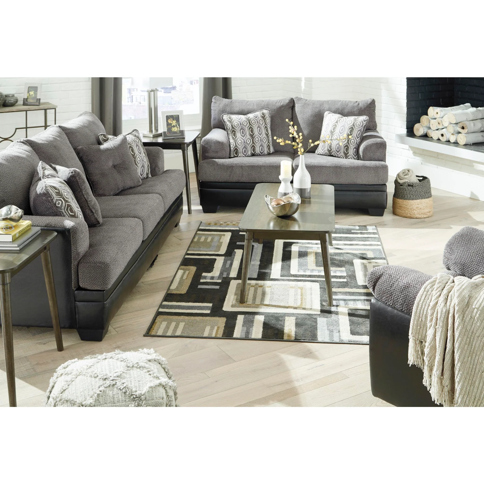 Millingar 3 Piece Sectional - Image 6