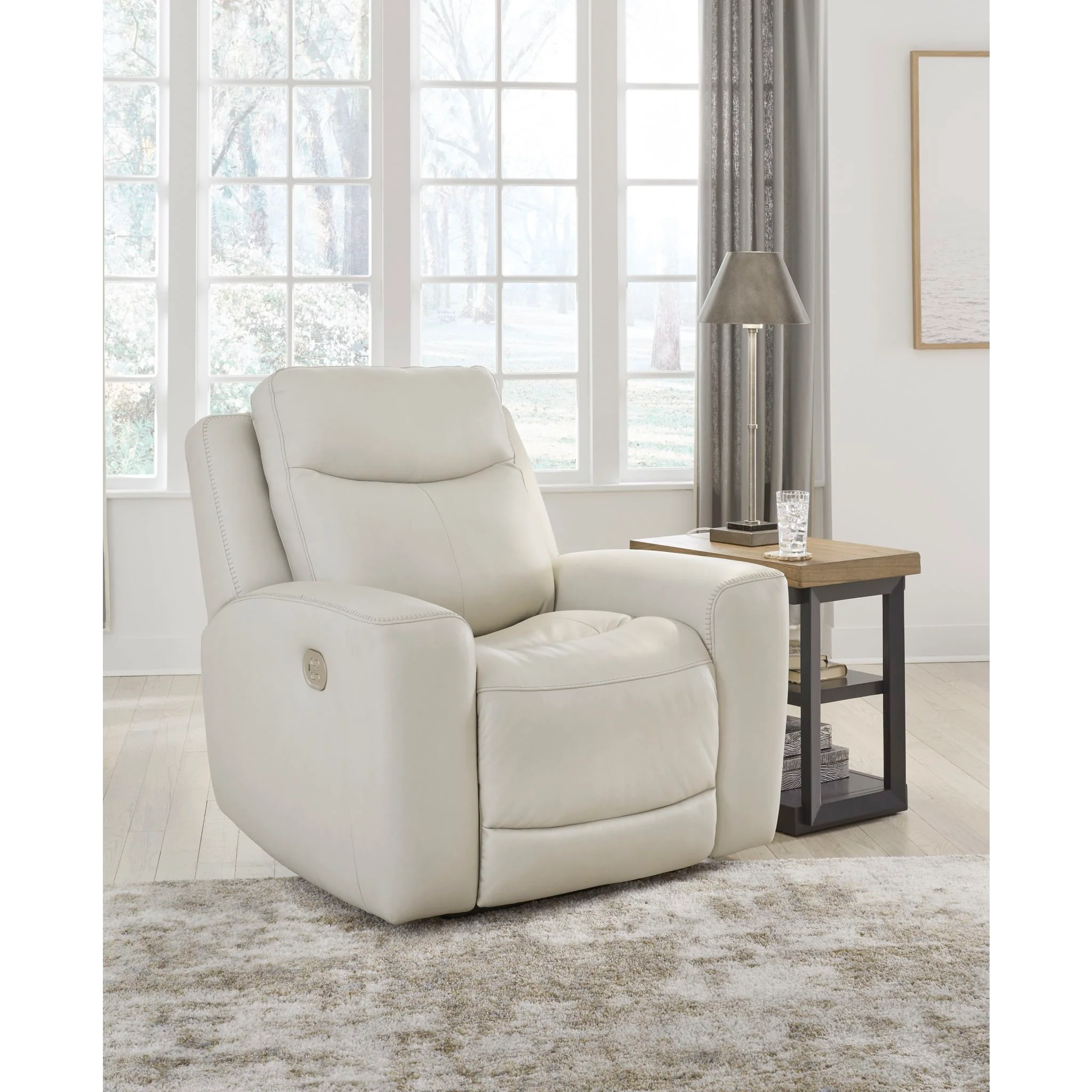 Mindanao Power Recliner with Adjustable Headrest - Image 2