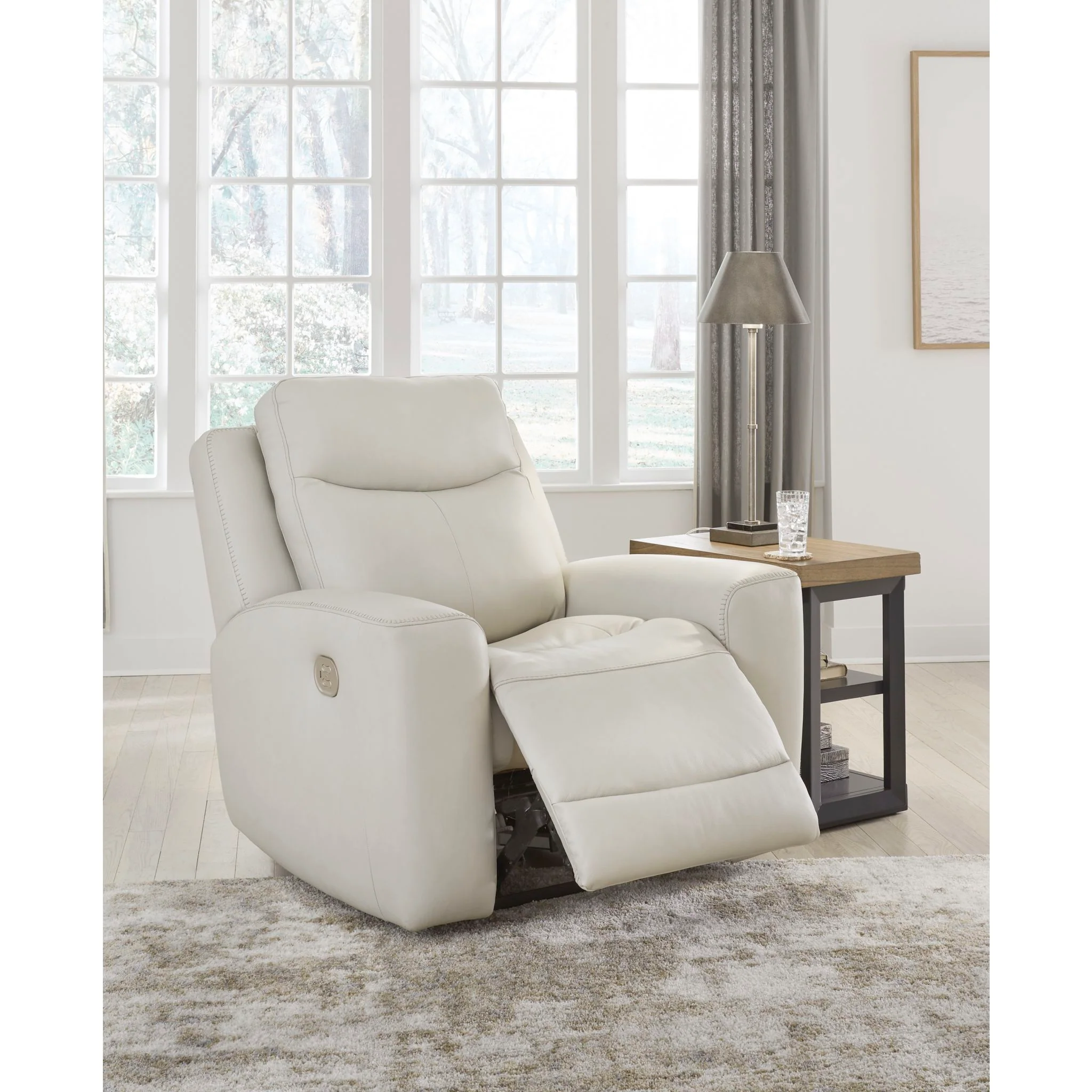 Mindanao Power Recliner with Adjustable Headrest - Image 3