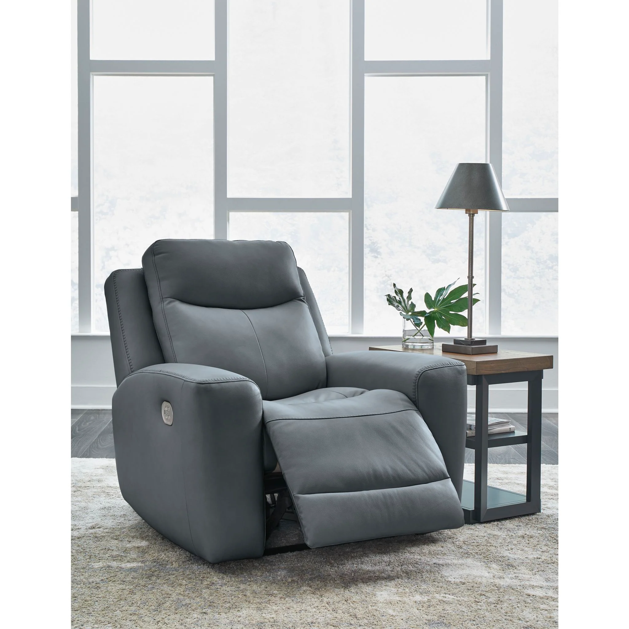 Mindanao Power Recliner with Adjustable Headrest - Image 3