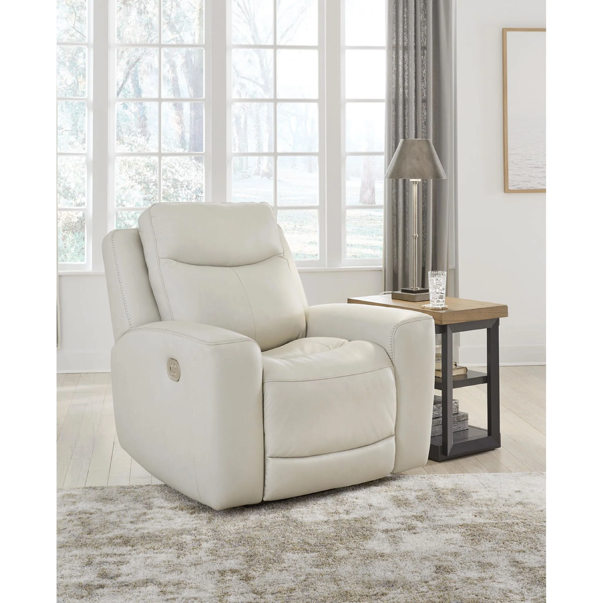 Mindanao Power Recliner with Adjustable Headrest - Image 2