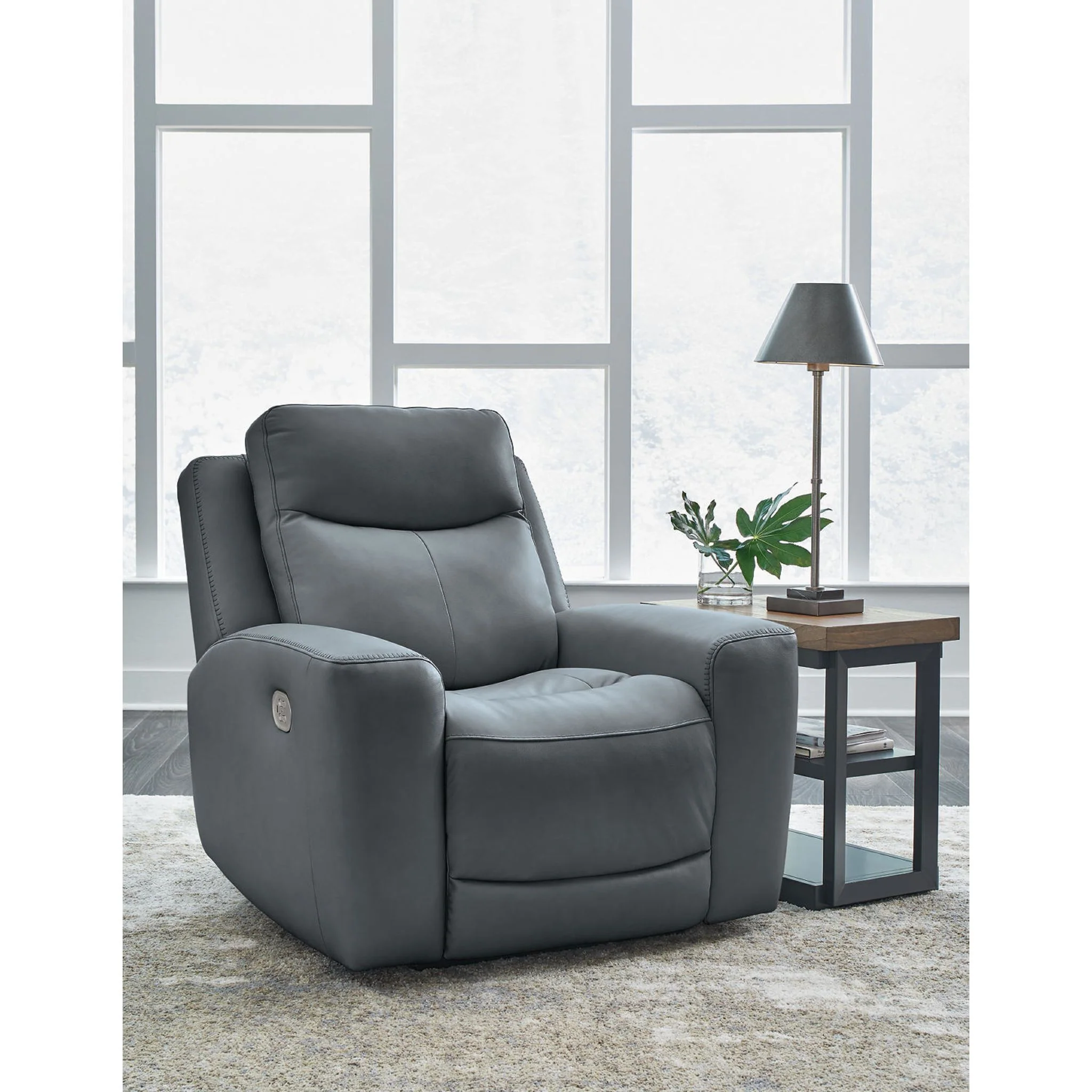 Mindanao Power Recliner with Adjustable Headrest - Image 2