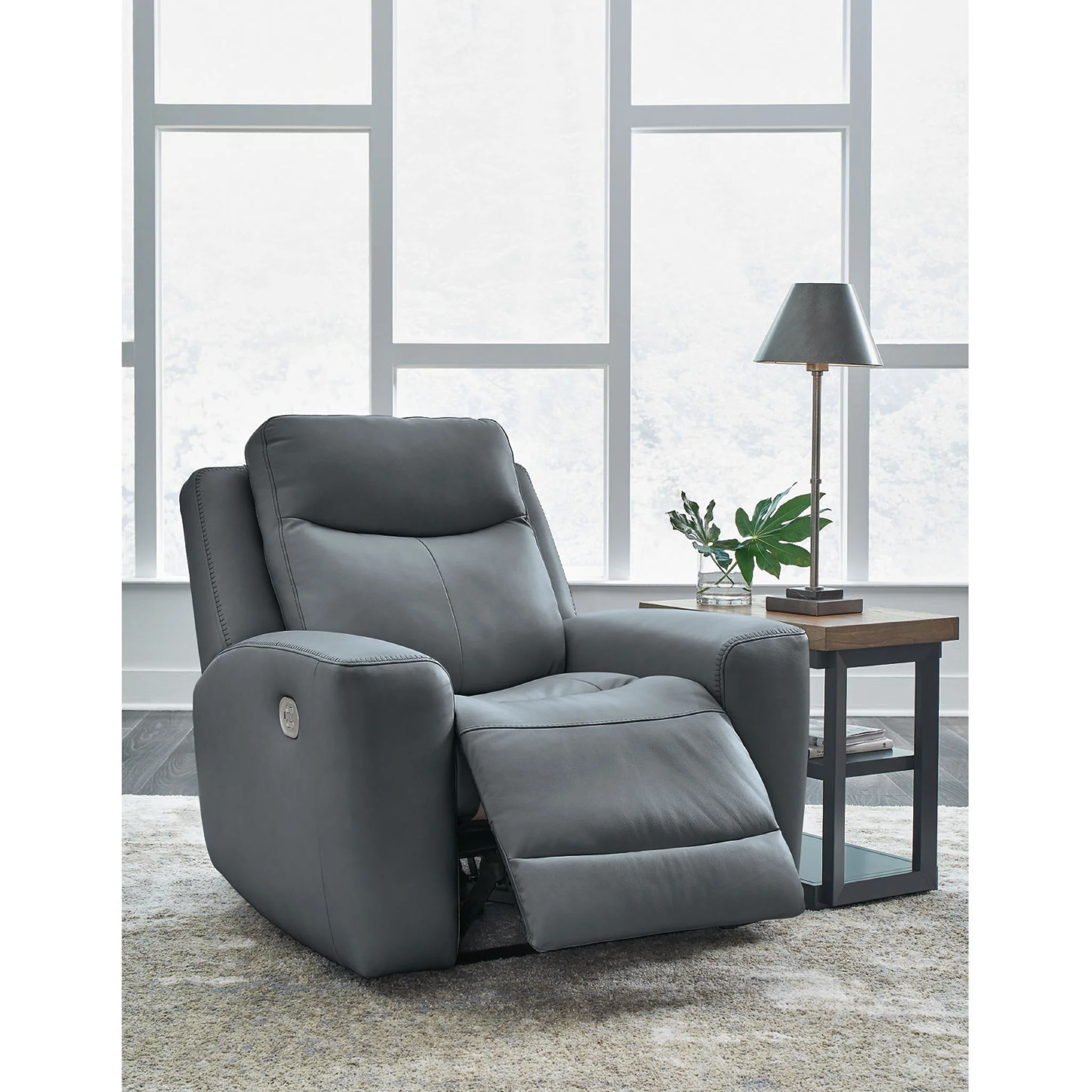 Mindanao Power Recliner with Adjustable Headrest - Image 48