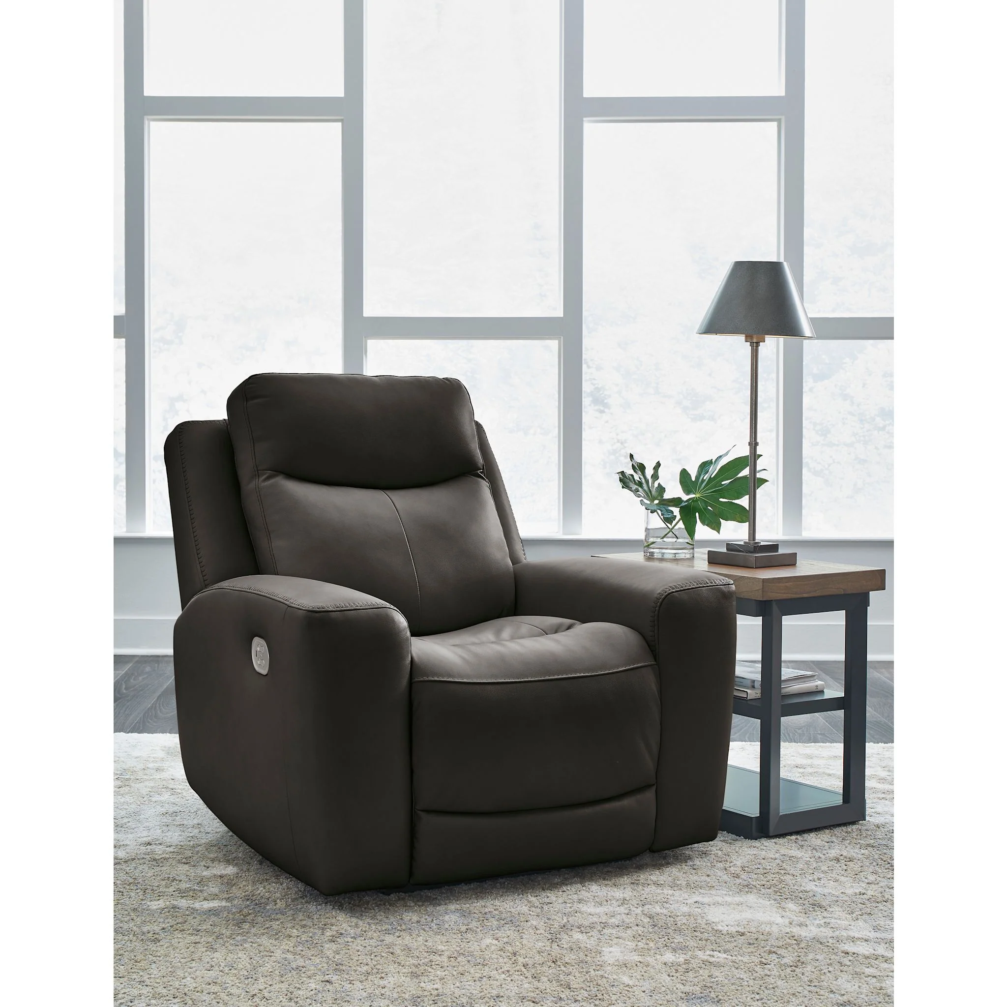 Mindanao Power Recliner with Adjustable Headrest - Image 2