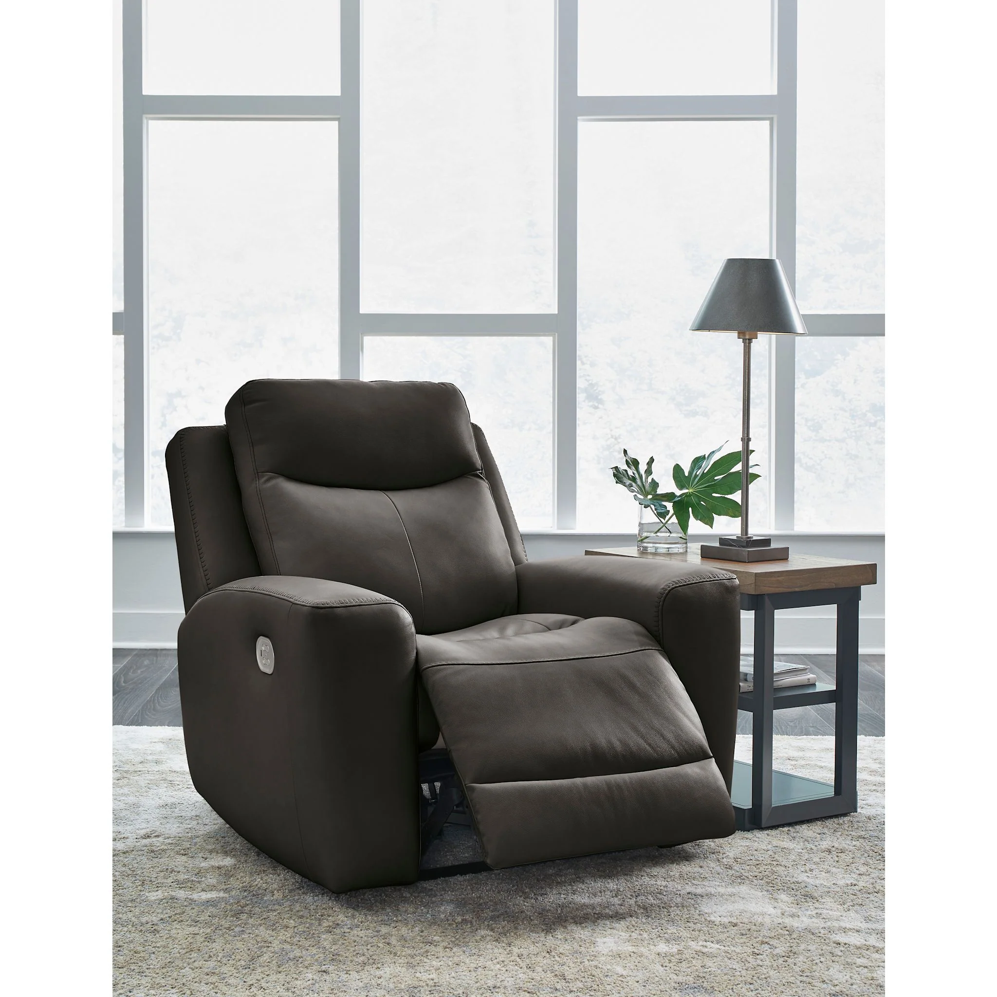 Mindanao Power Recliner with Adjustable Headrest - Image 4