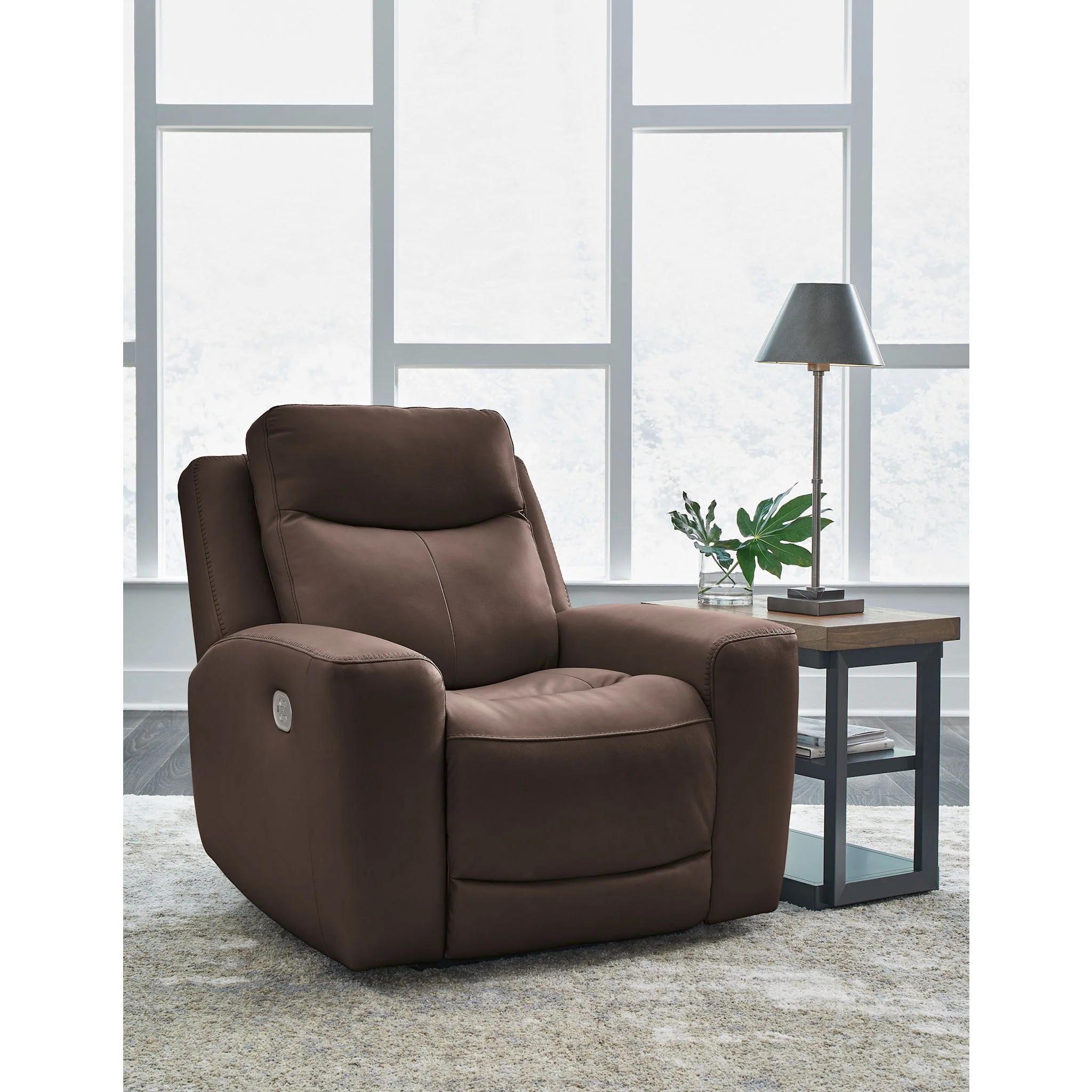 Mindanao Power Recliner with Adjustable Headrest - Image 2