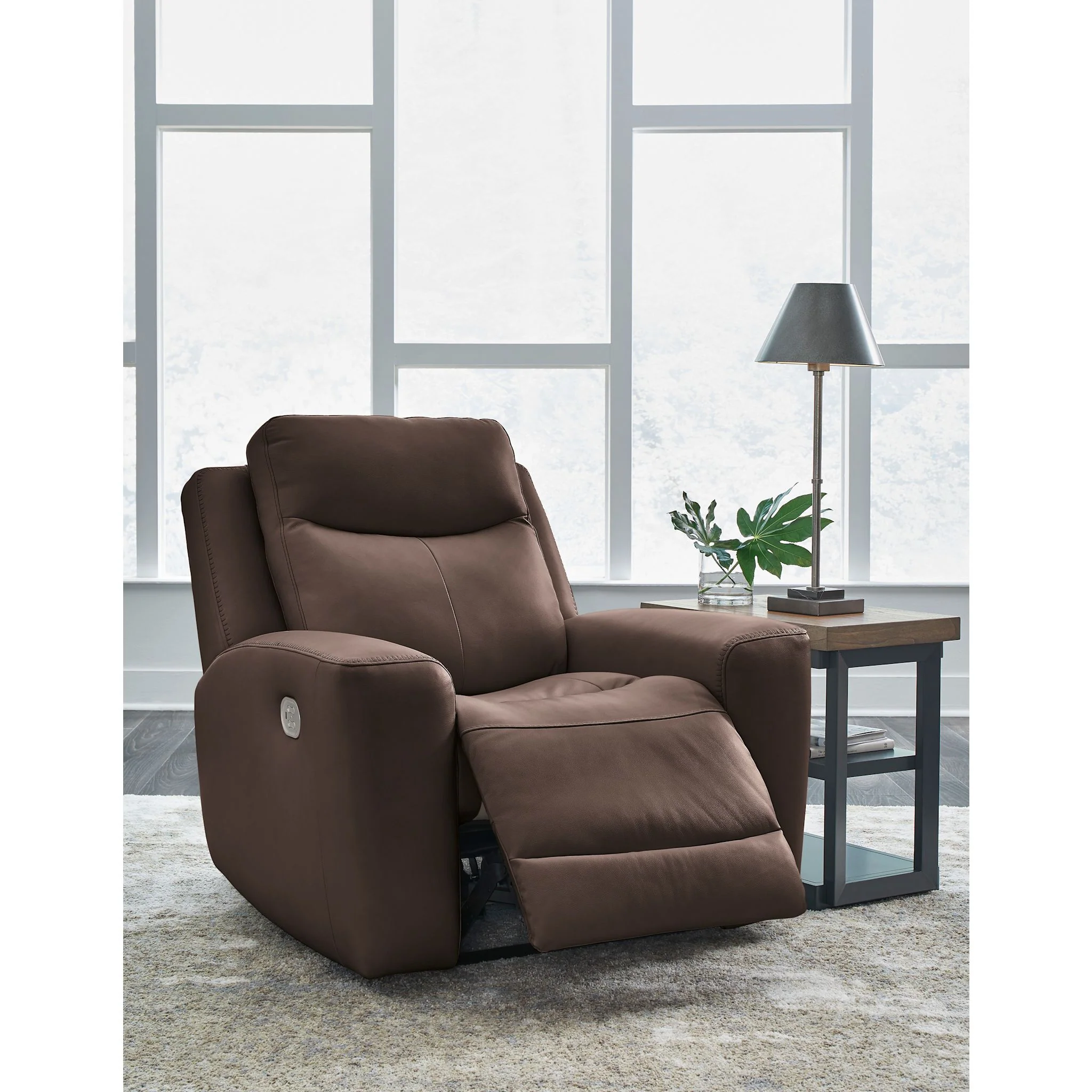 Mindanao Power Recliner with Adjustable Headrest - Image 4