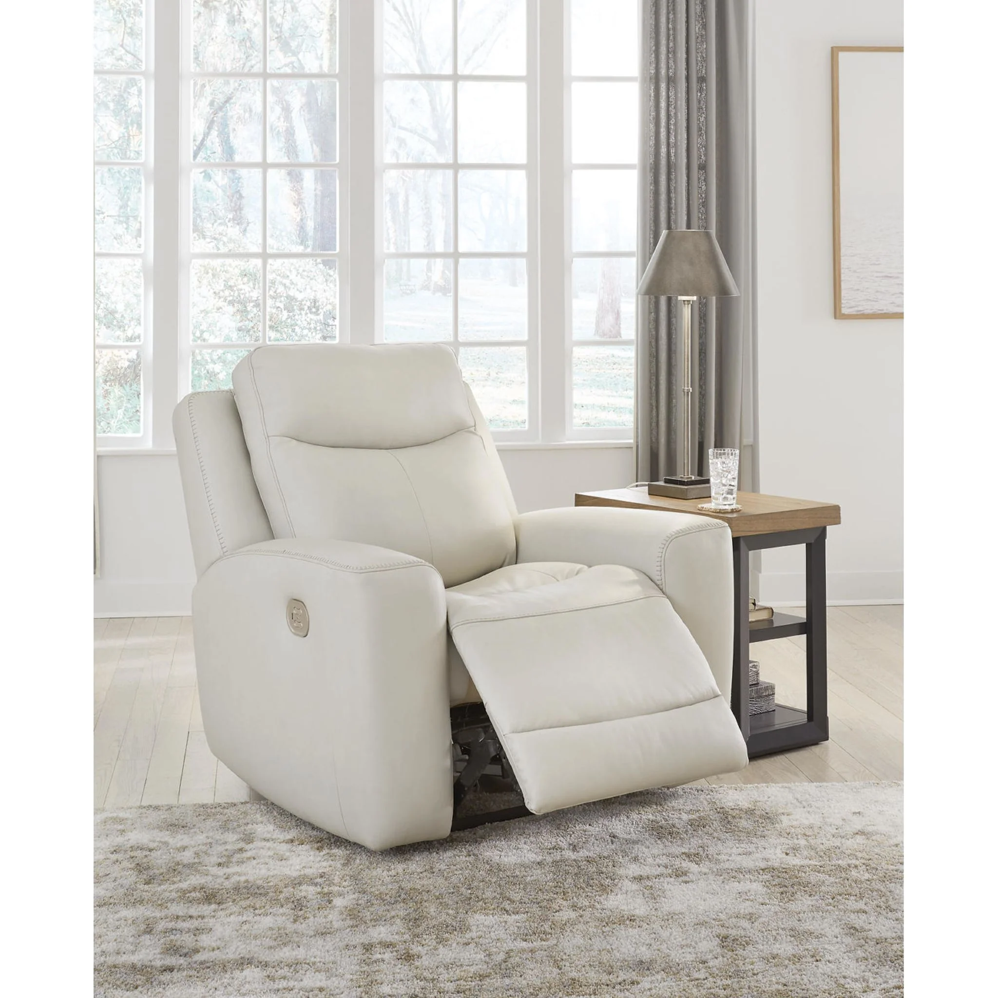 Mindanao Power Recliner with Adjustable Headrest - Image 9