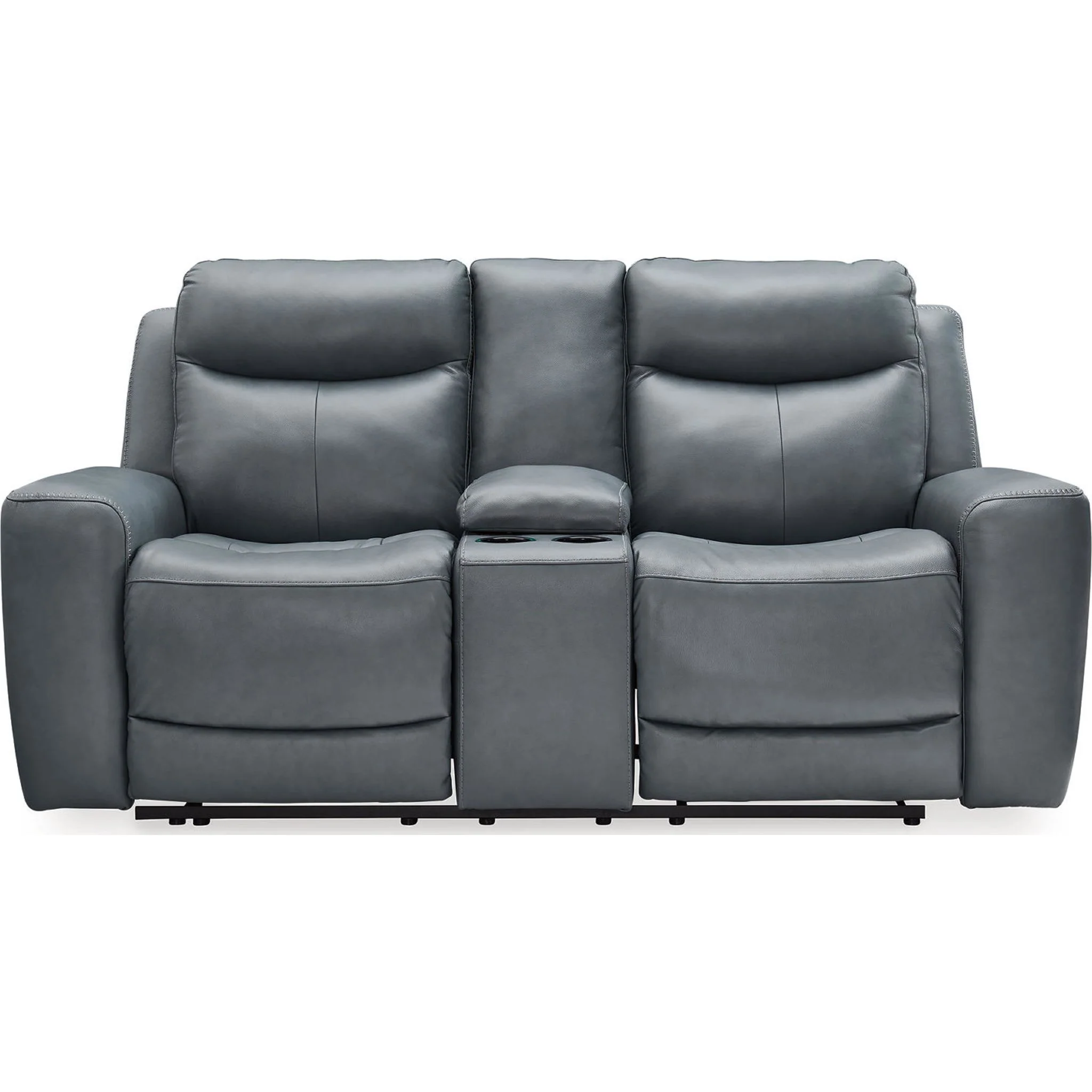 Mindanao Power Reclining Love w/Console and Adj Headrest - Image 33