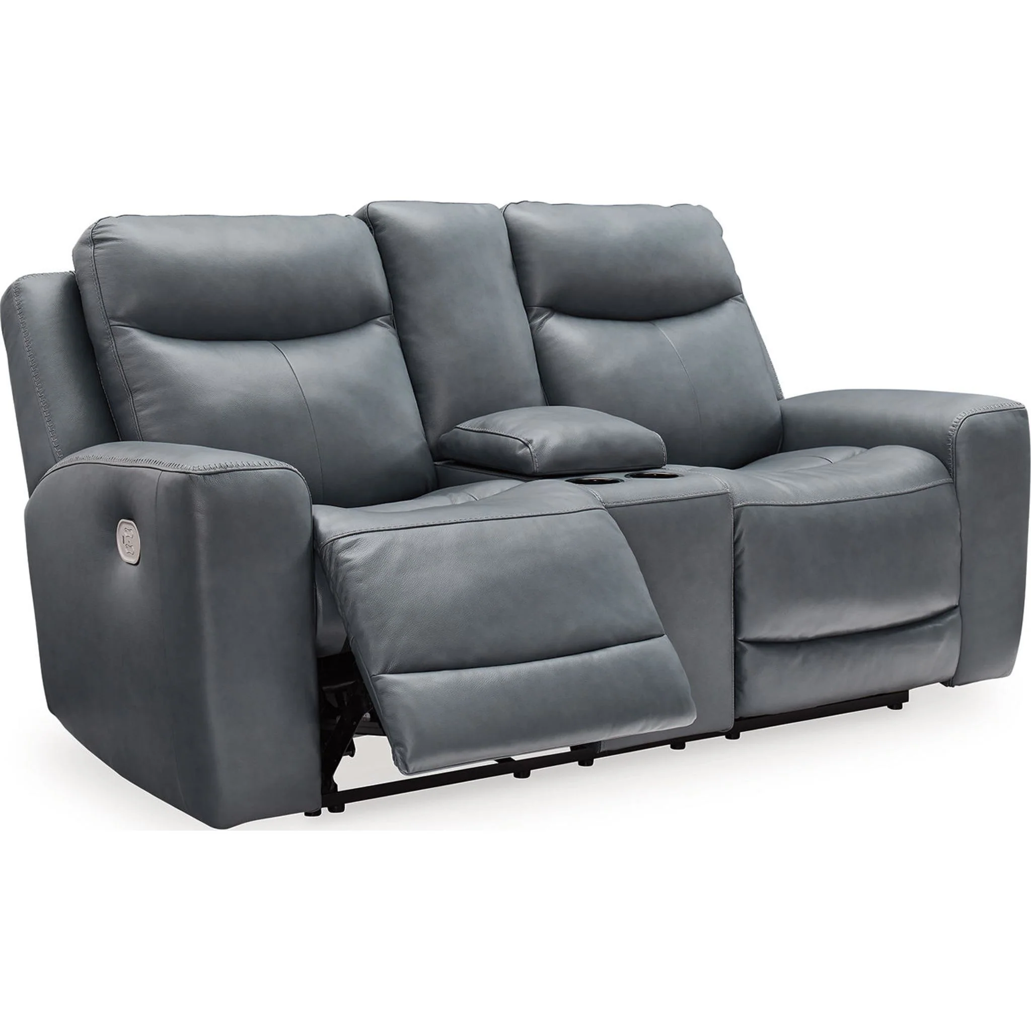 Mindanao Power Reclining Love w/Console and Adj Headrest - Image 52
