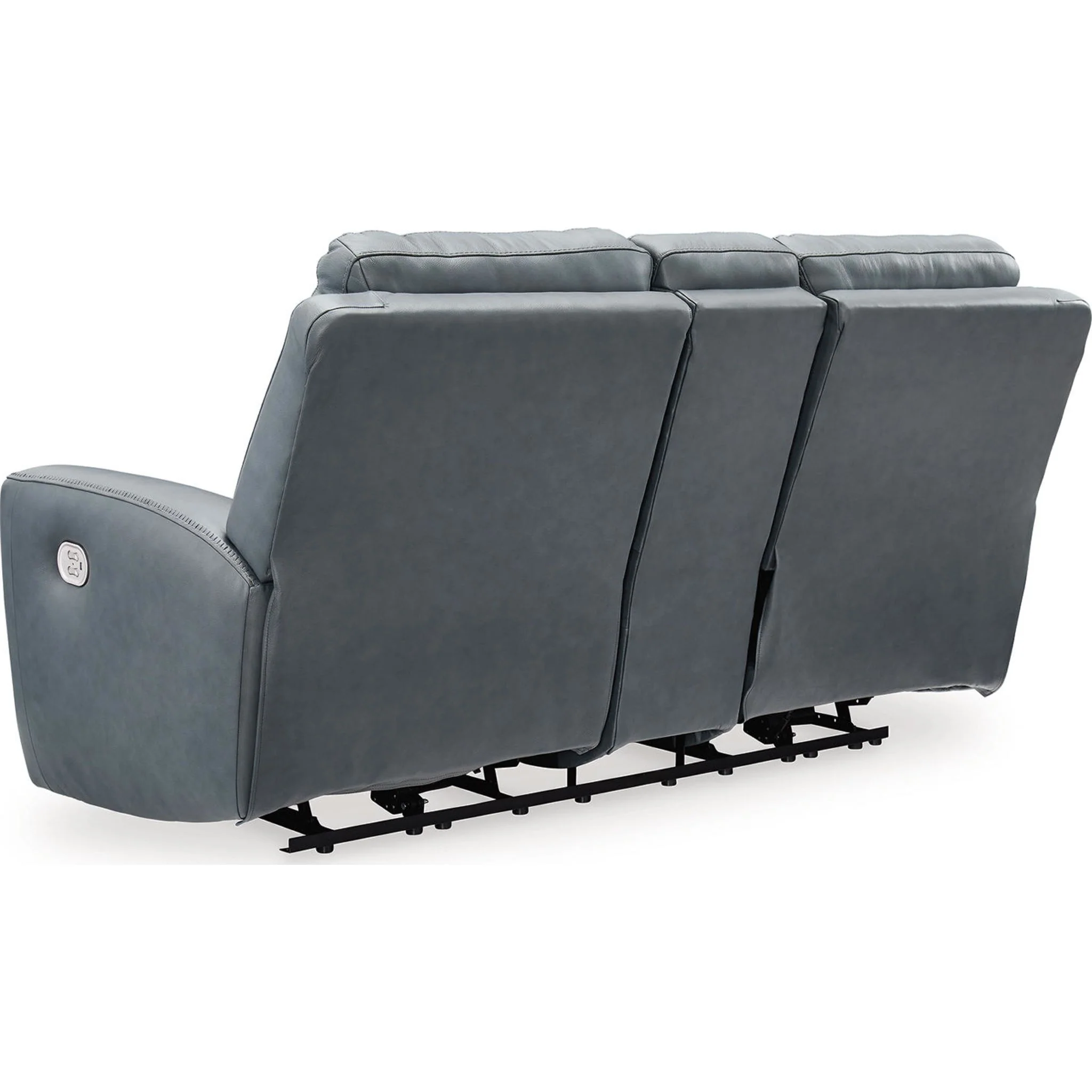 Mindanao Power Reclining Love w/Console and Adj Headrest - Image 56