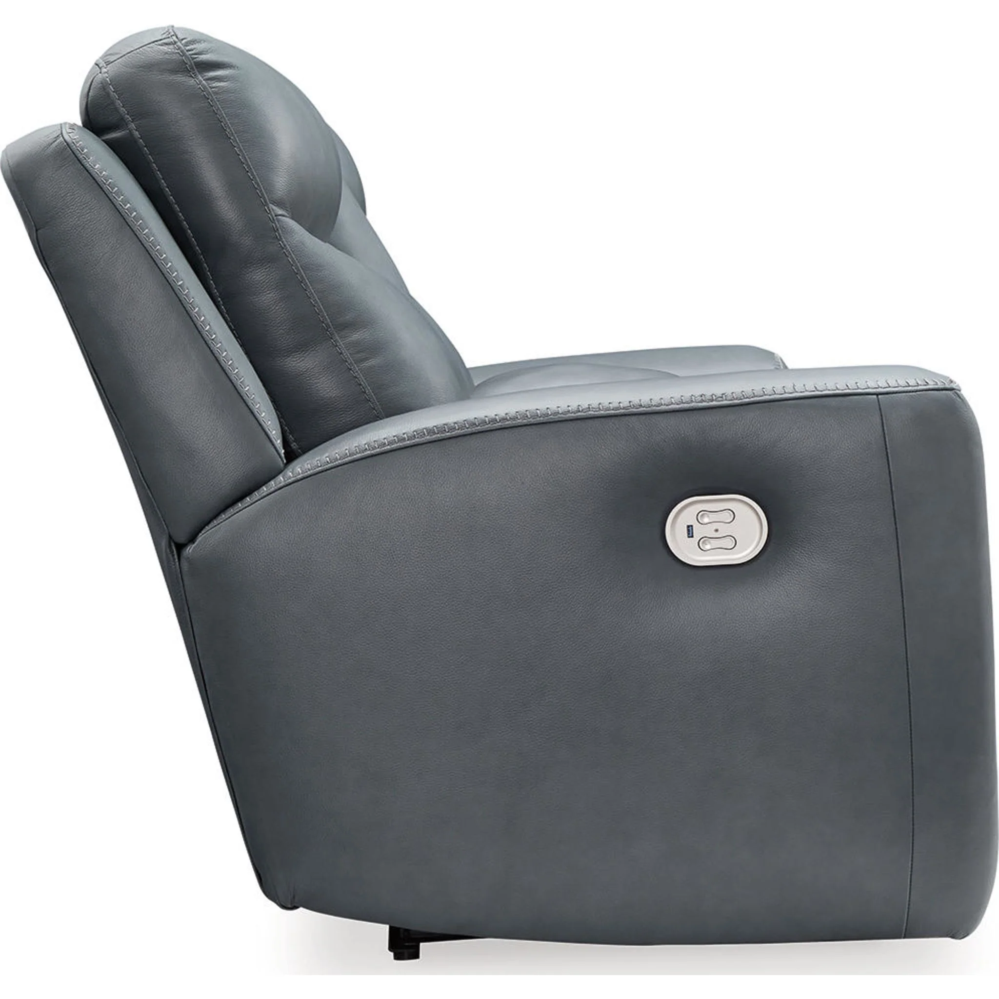 Mindanao Power Reclining Love w/Console and Adj Headrest - Image 7