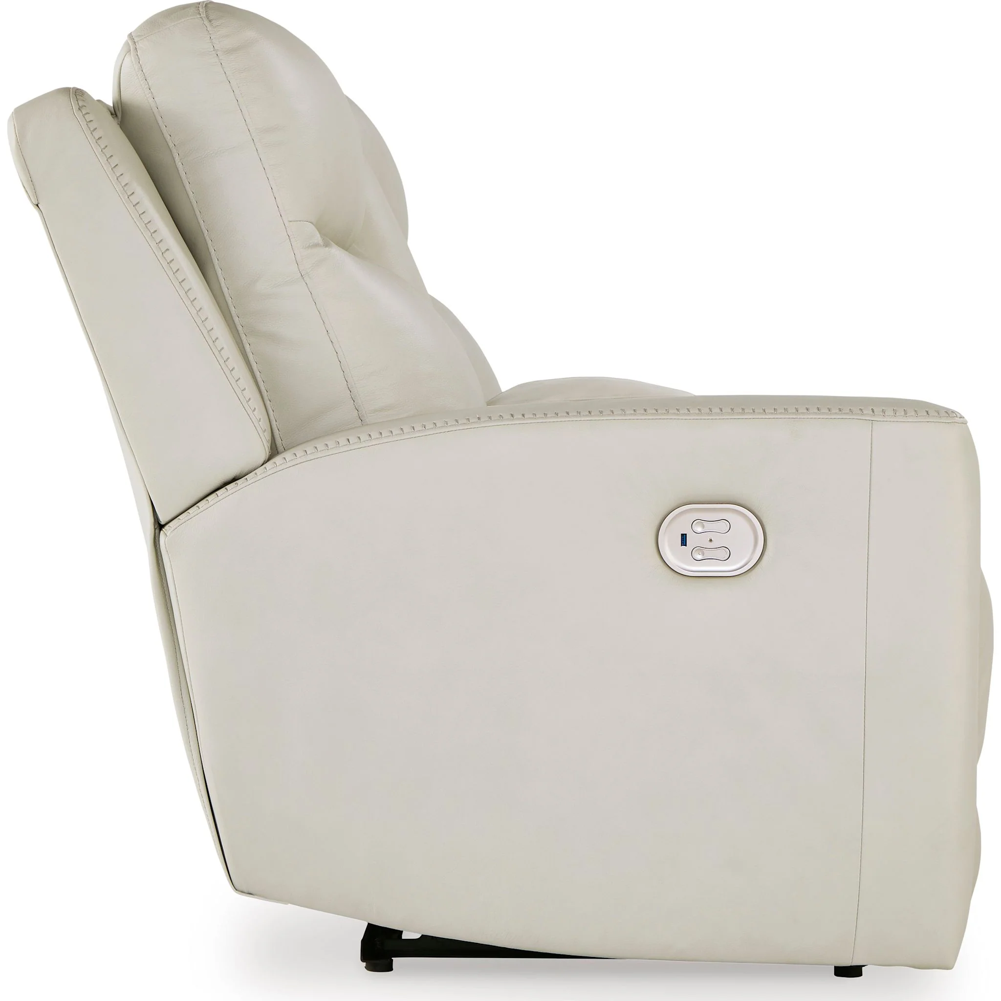 Mindanao Power Reclining Love w/Console and Adj Headrest - Image 4