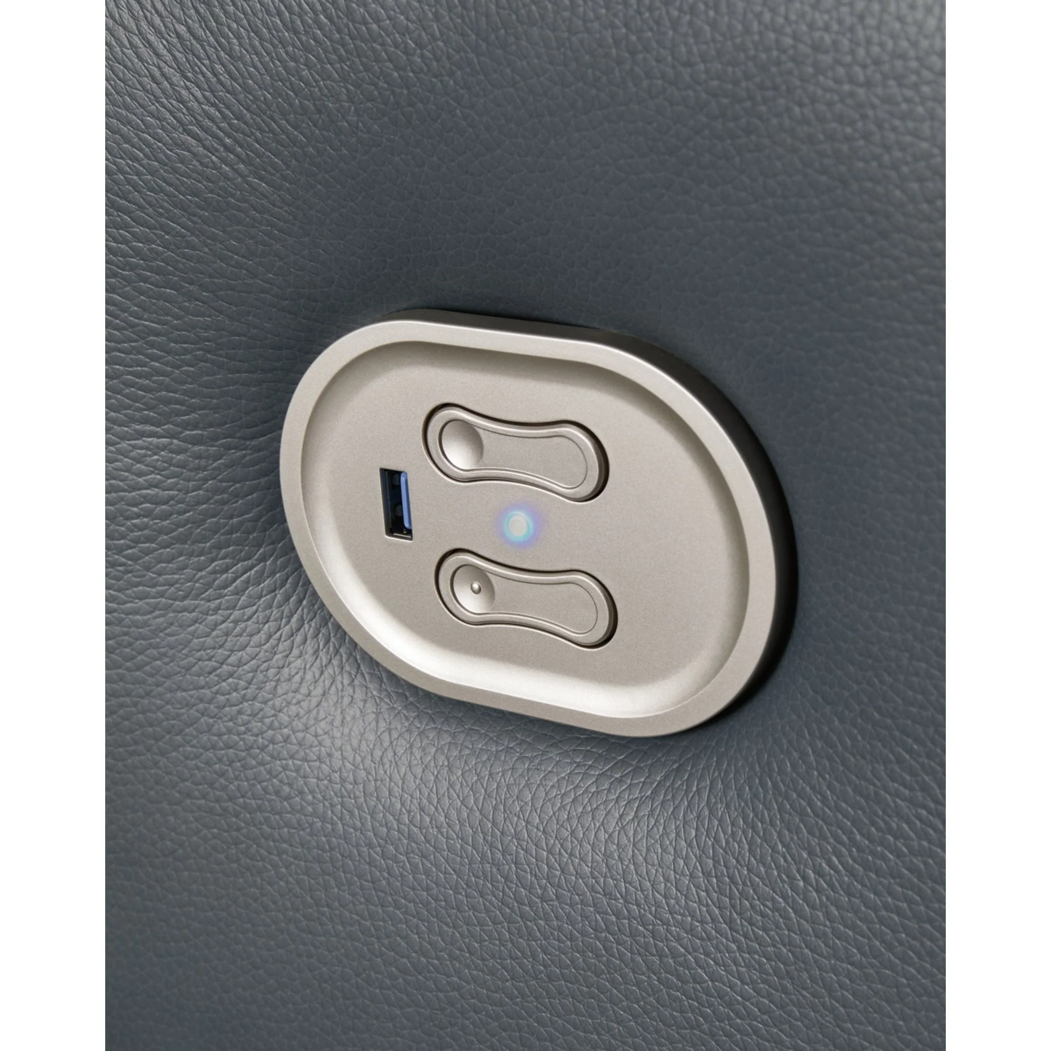 Mindanao Power Reclining Loveseat with Console and Adj Head - Image 10