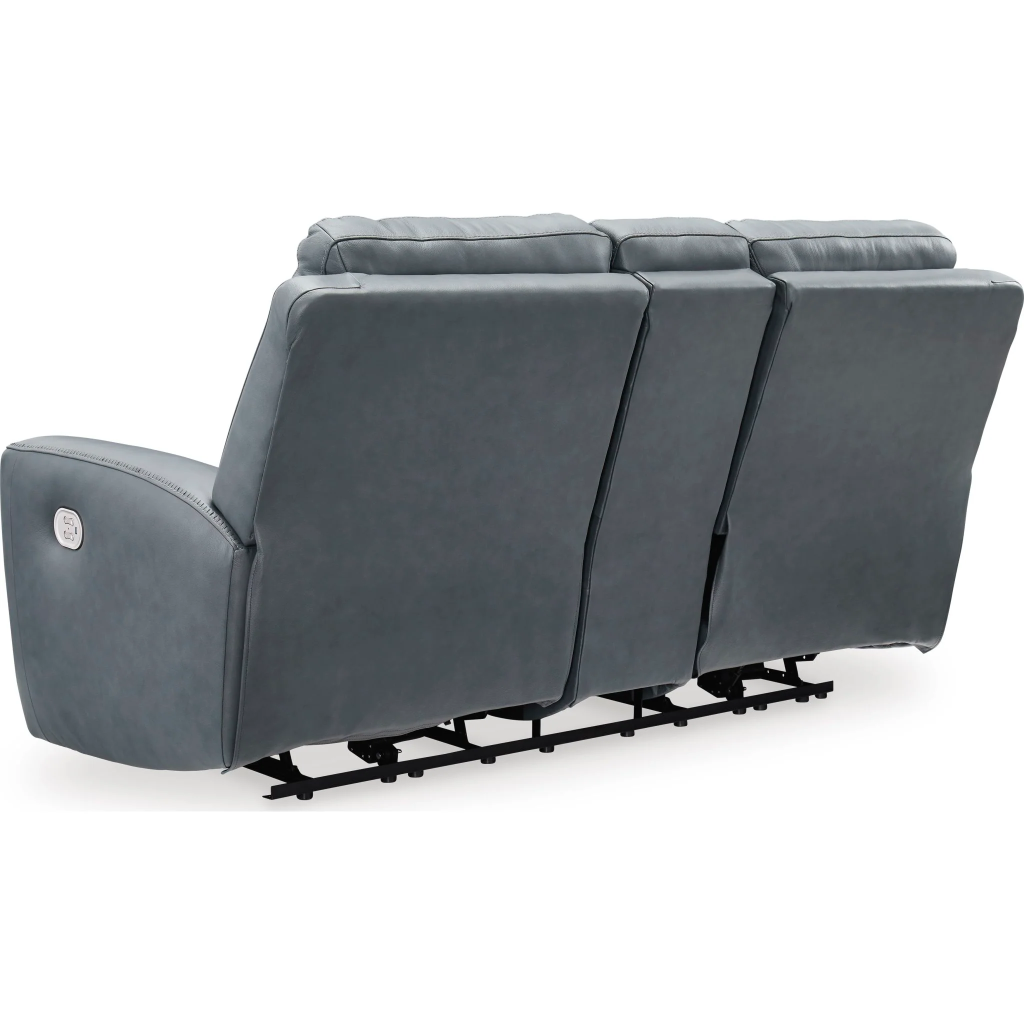 Mindanao Power Reclining Loveseat with Console and Adj Head - Image 22