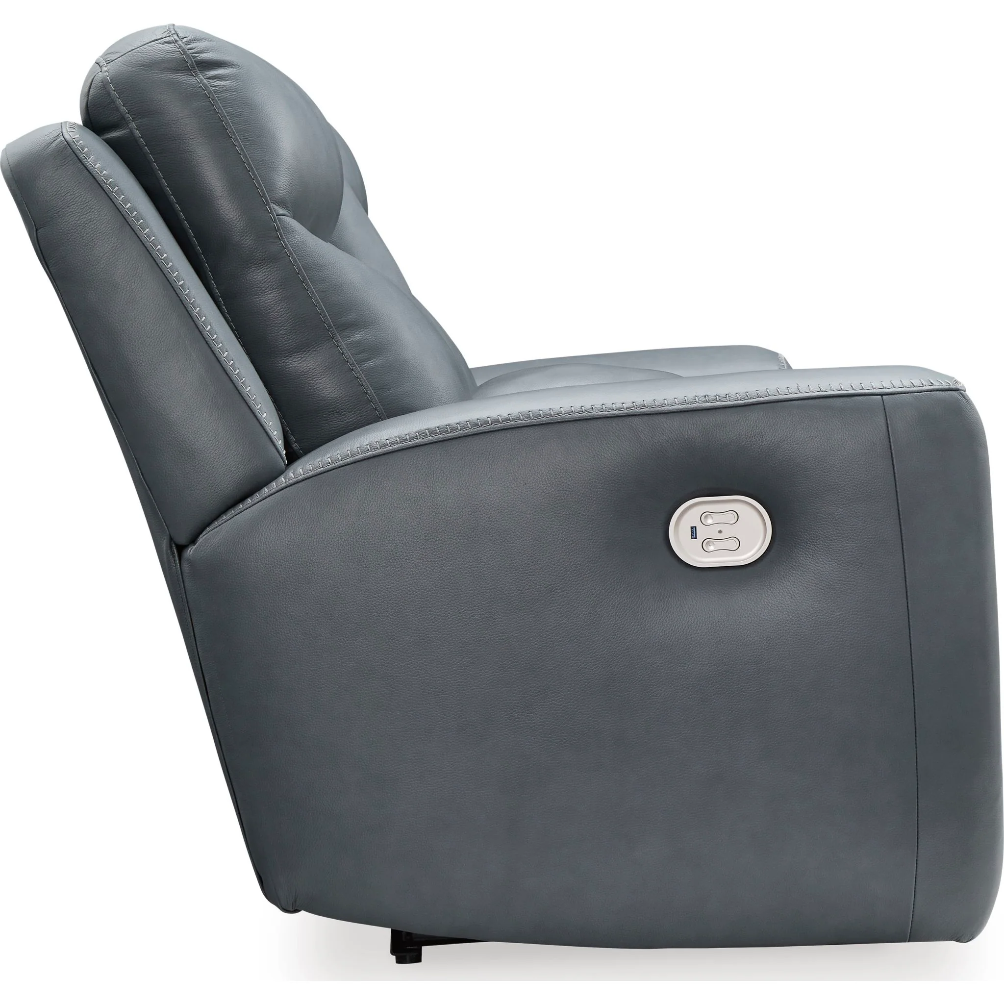 Mindanao Power Reclining Loveseat with Console and Adj Head - Image 6