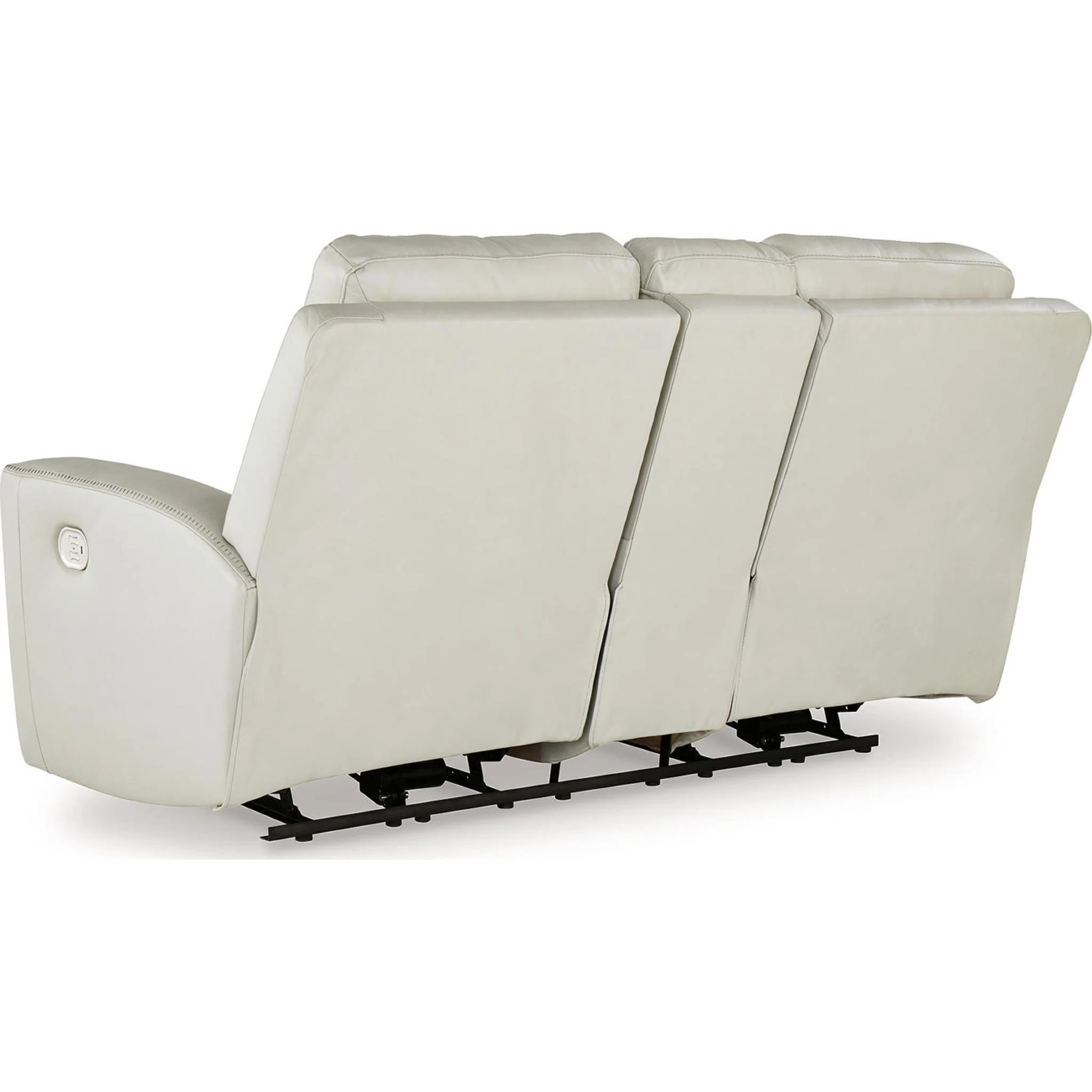 Mindanao Power Reclining Loveseat with Console and Adj Head - Image 12