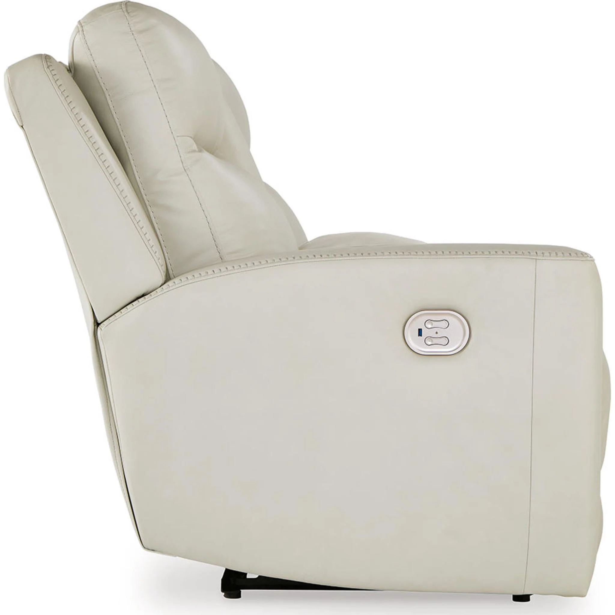 Mindanao Power Reclining Loveseat with Console and Adj Head - Image 14