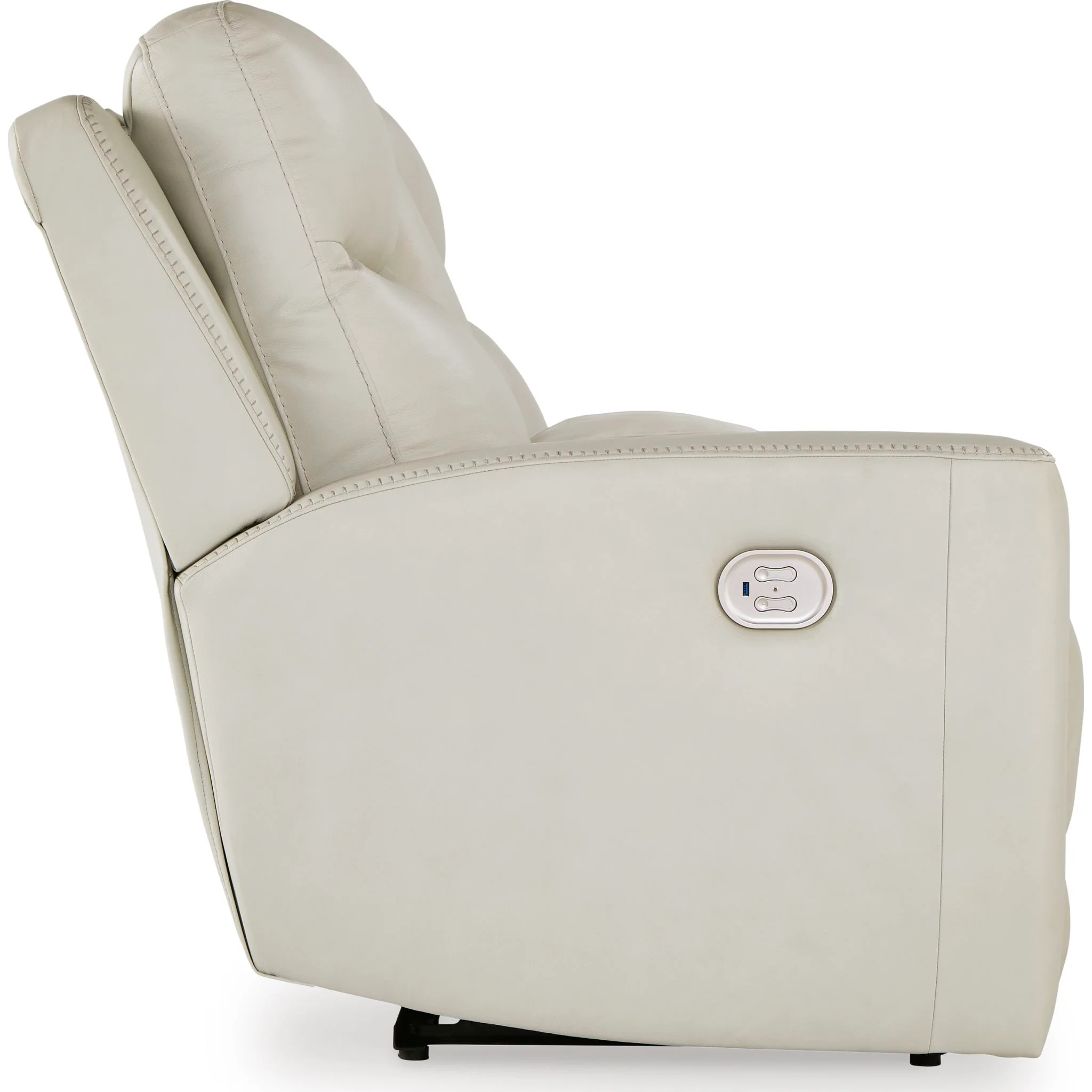 Mindanao Power Reclining Loveseat with Console and Adj Head - Image 7