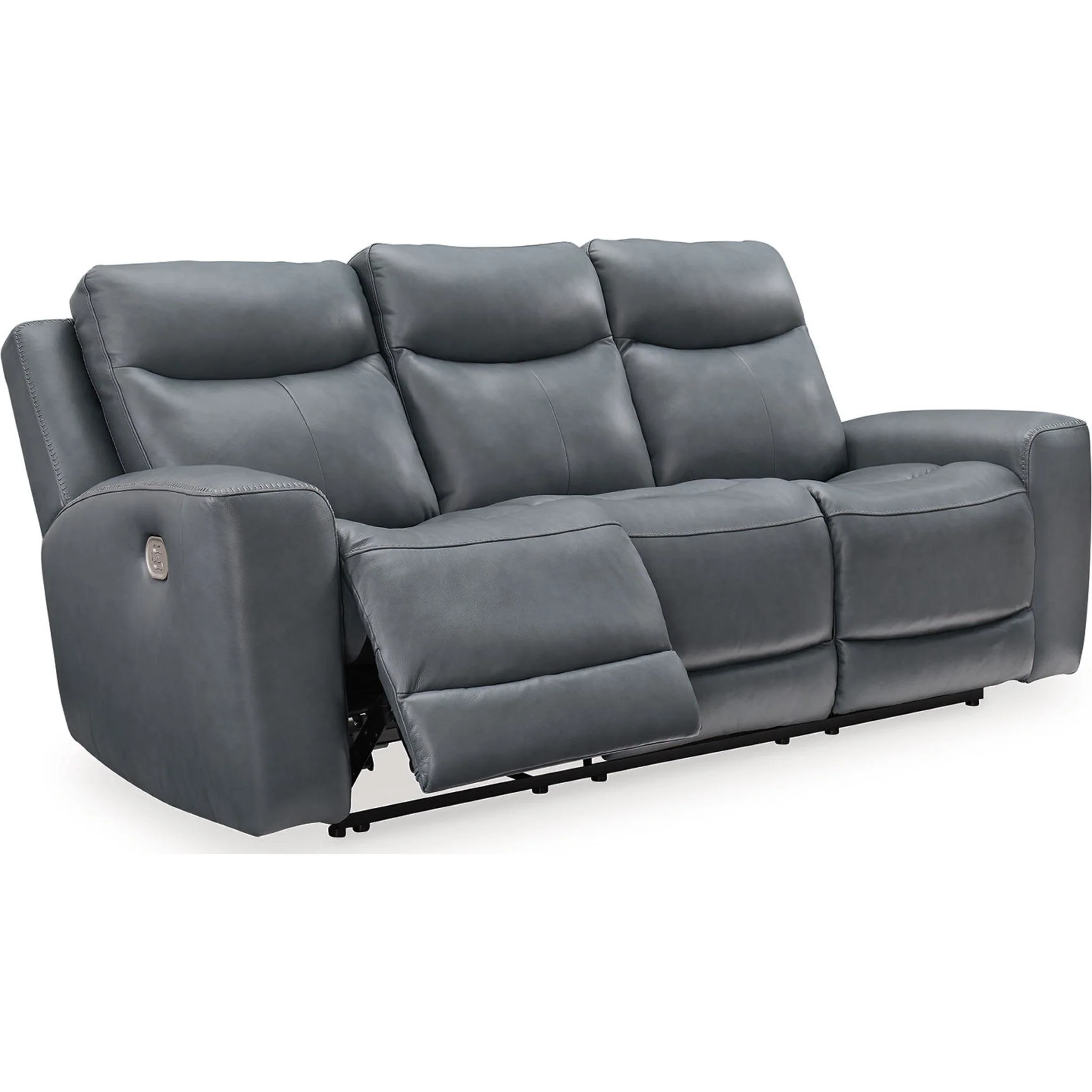 Mindanao Power Reclining Sofa with Adjustable Headrest - Image 4
