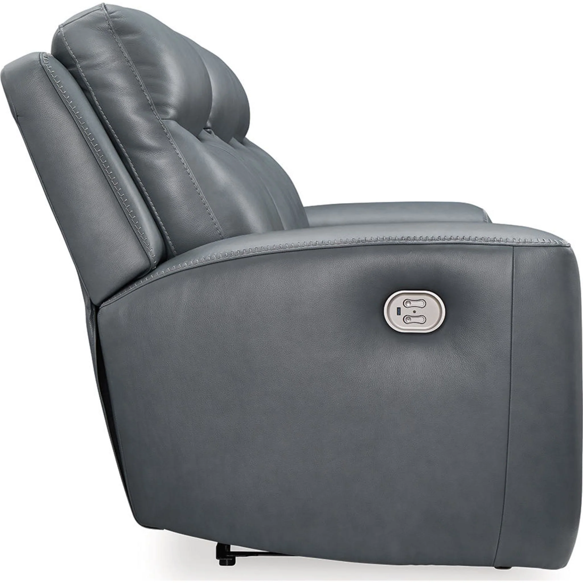Mindanao Power Reclining Sofa with Adjustable Headrest - Image 7