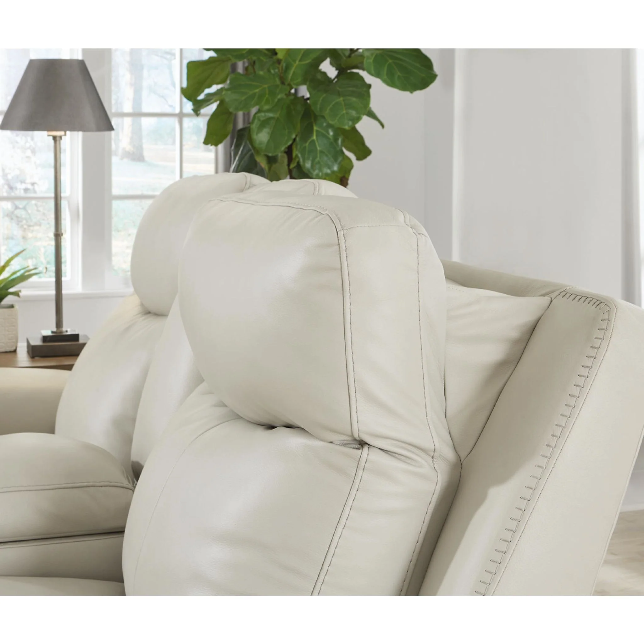 Mindanao Power Reclining Sofa with Adjustable Headrest - Image 15