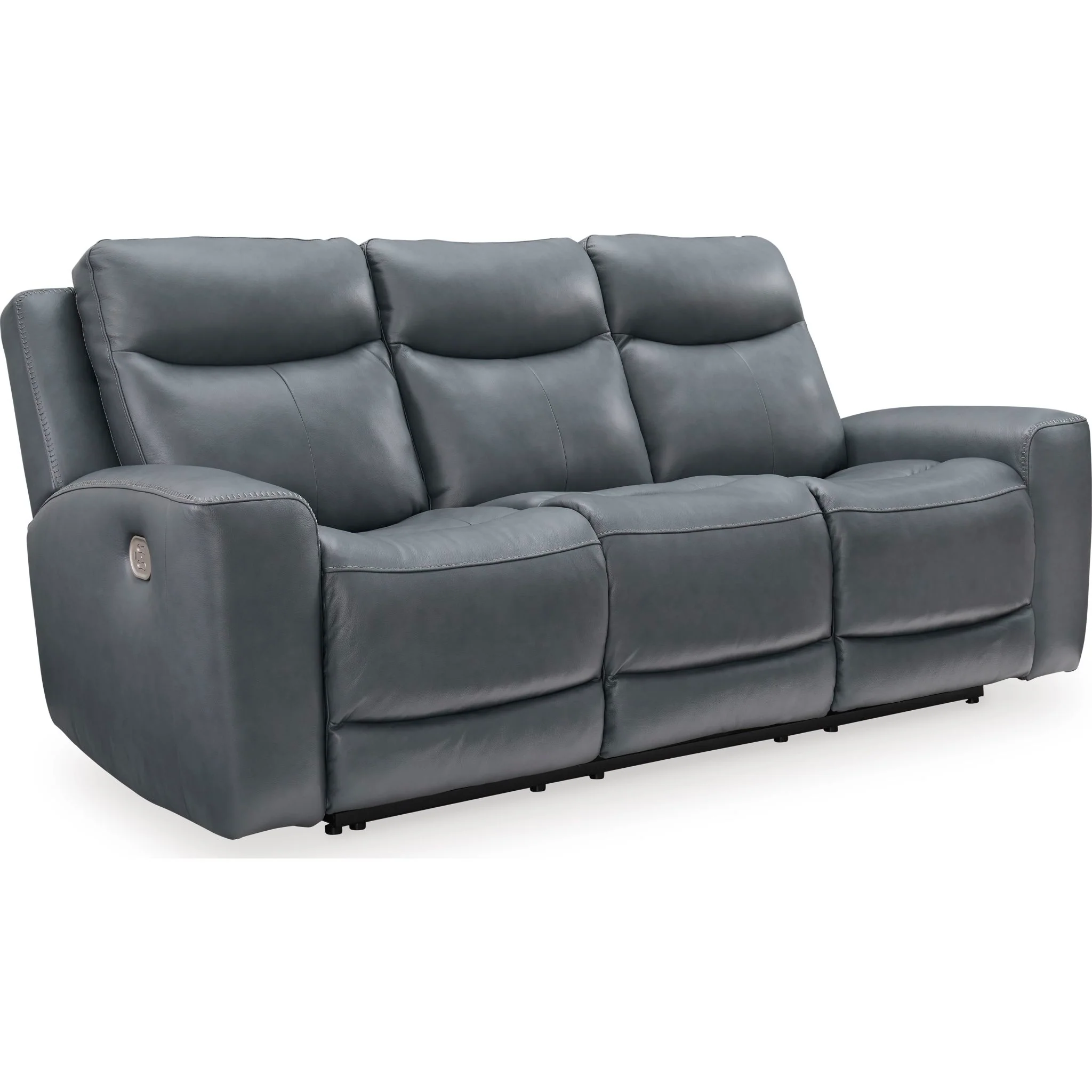 Mindanao Power Reclining Sofa with Adjustable Headrest - Image 42