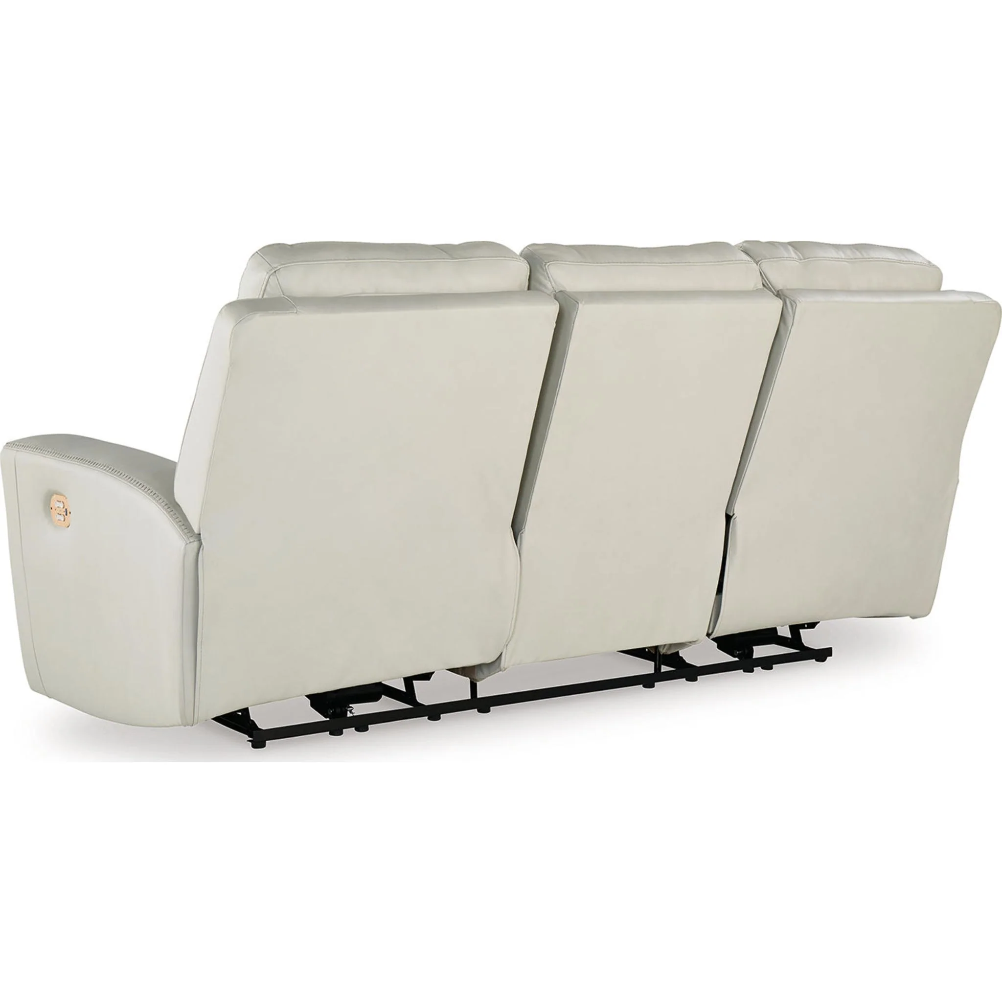 Mindanao Power Reclining Sofa with Adjustable Headrest - Image 8
