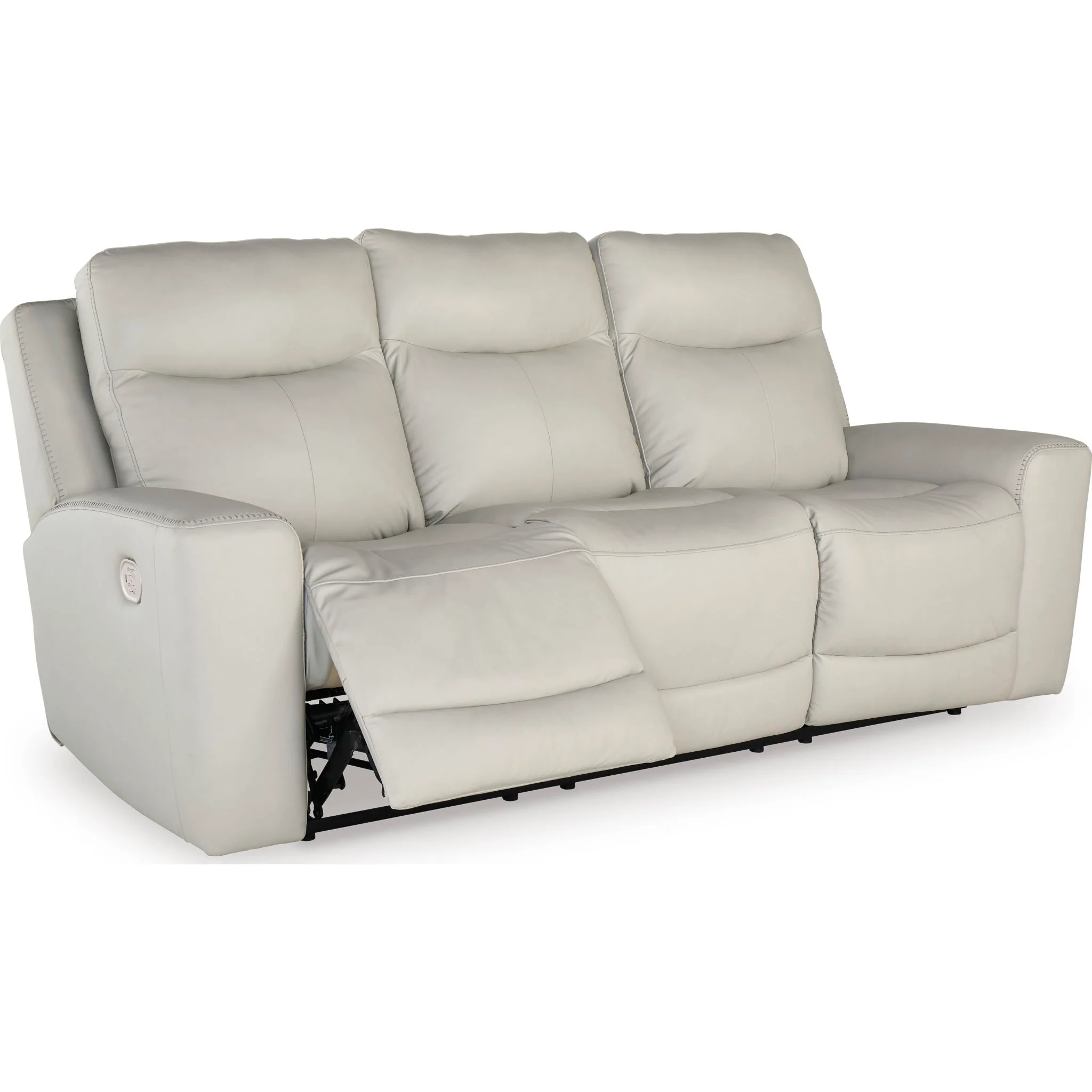 Mindanao Power Reclining Sofa with Adjustable Headrest - Image 3