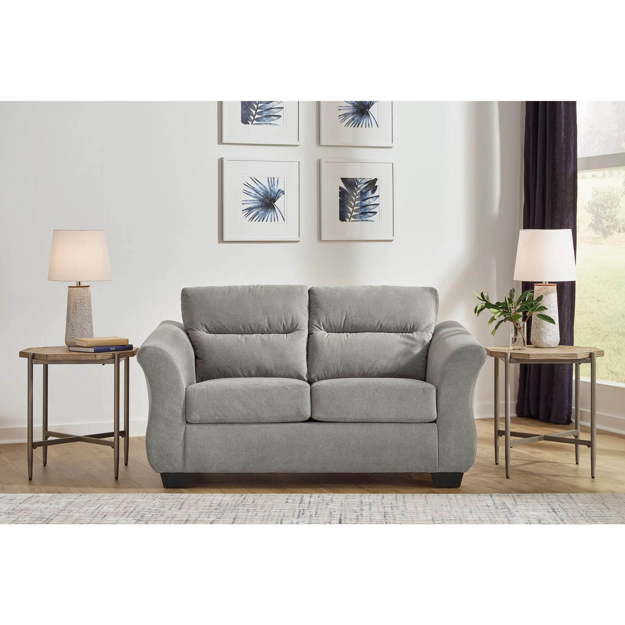 Miravel Loveseat - Image 2