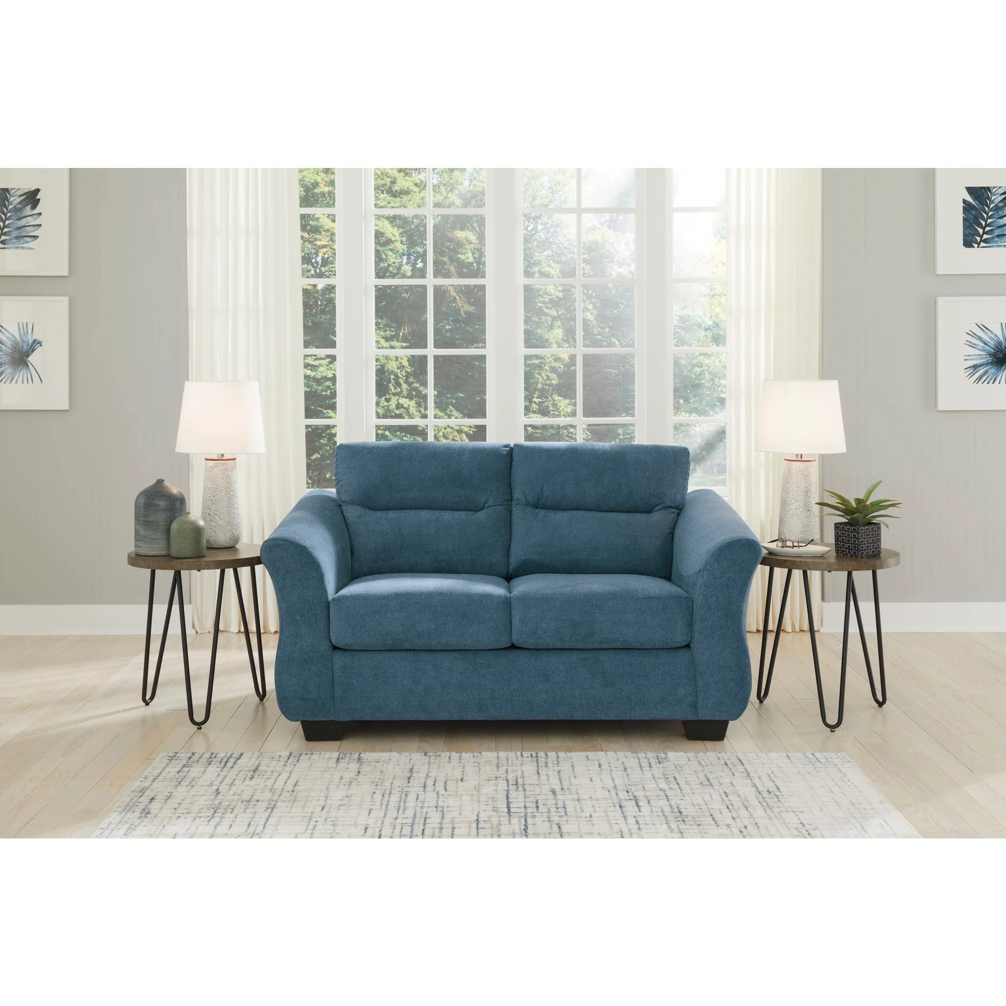 Miravel Loveseat - Image 2