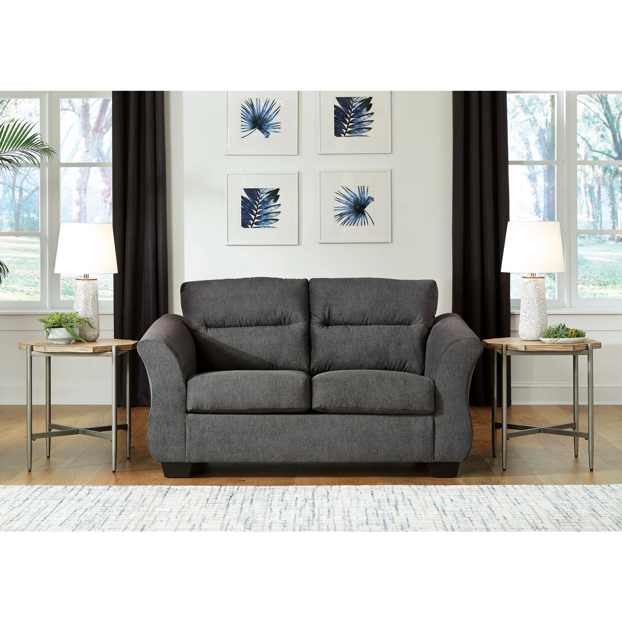 Miravel Loveseat - Image 2