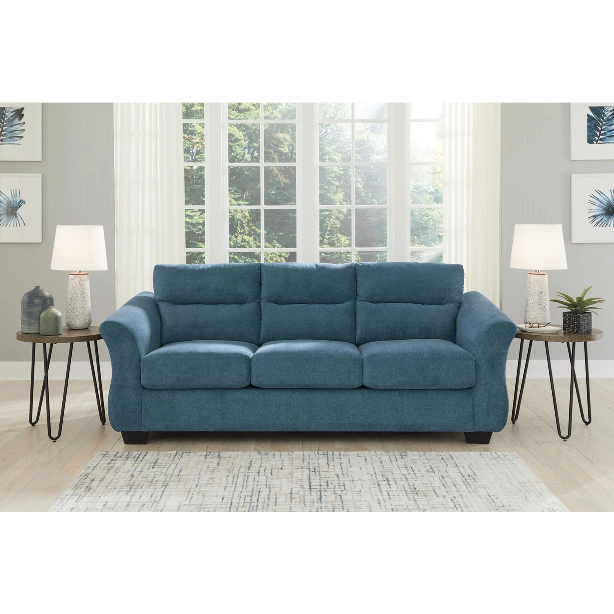 Miravel Queen Sofa Sleeper - Image 6