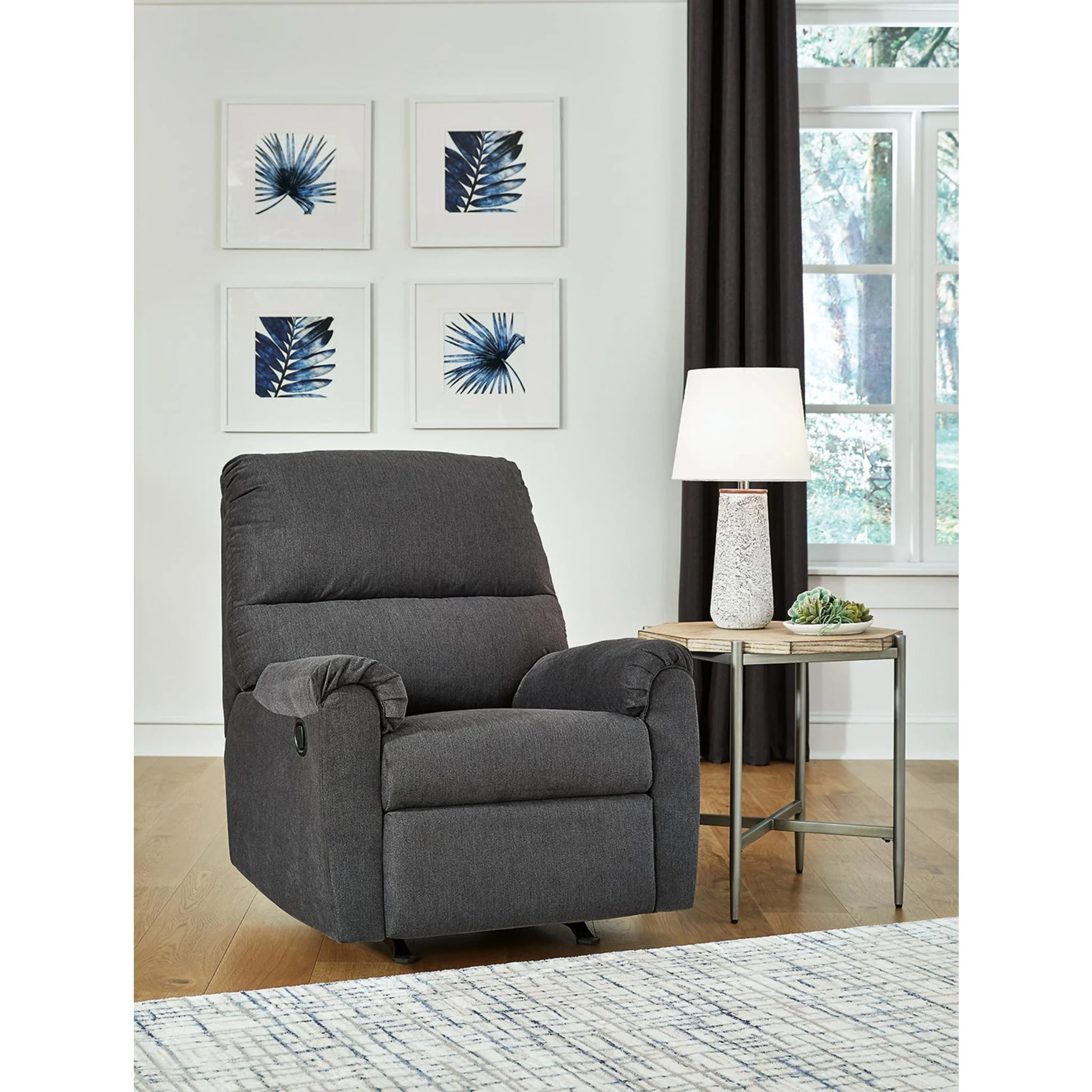 Miravel Rocker Recliner - Image 4