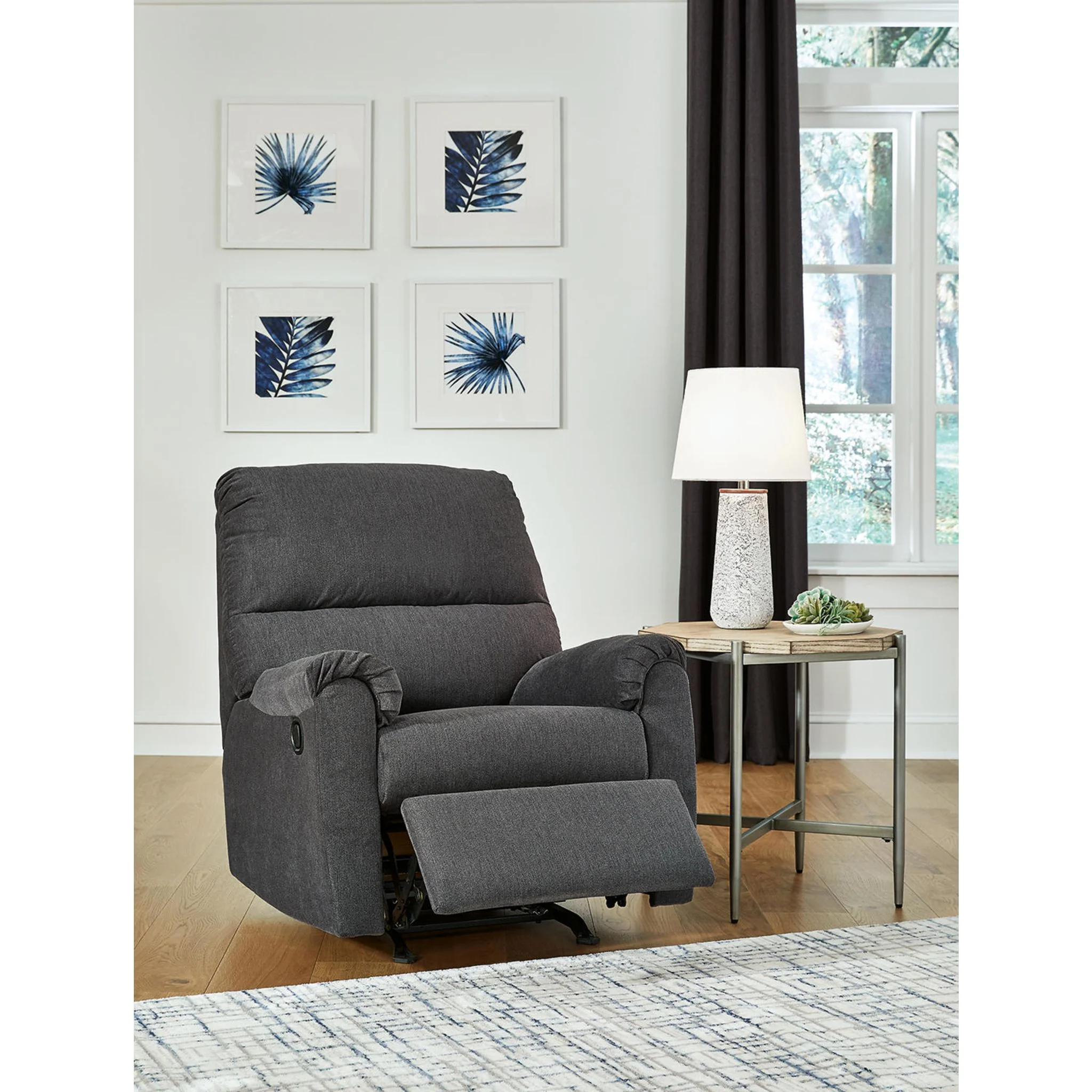 Miravel Rocker Recliner - Image 5