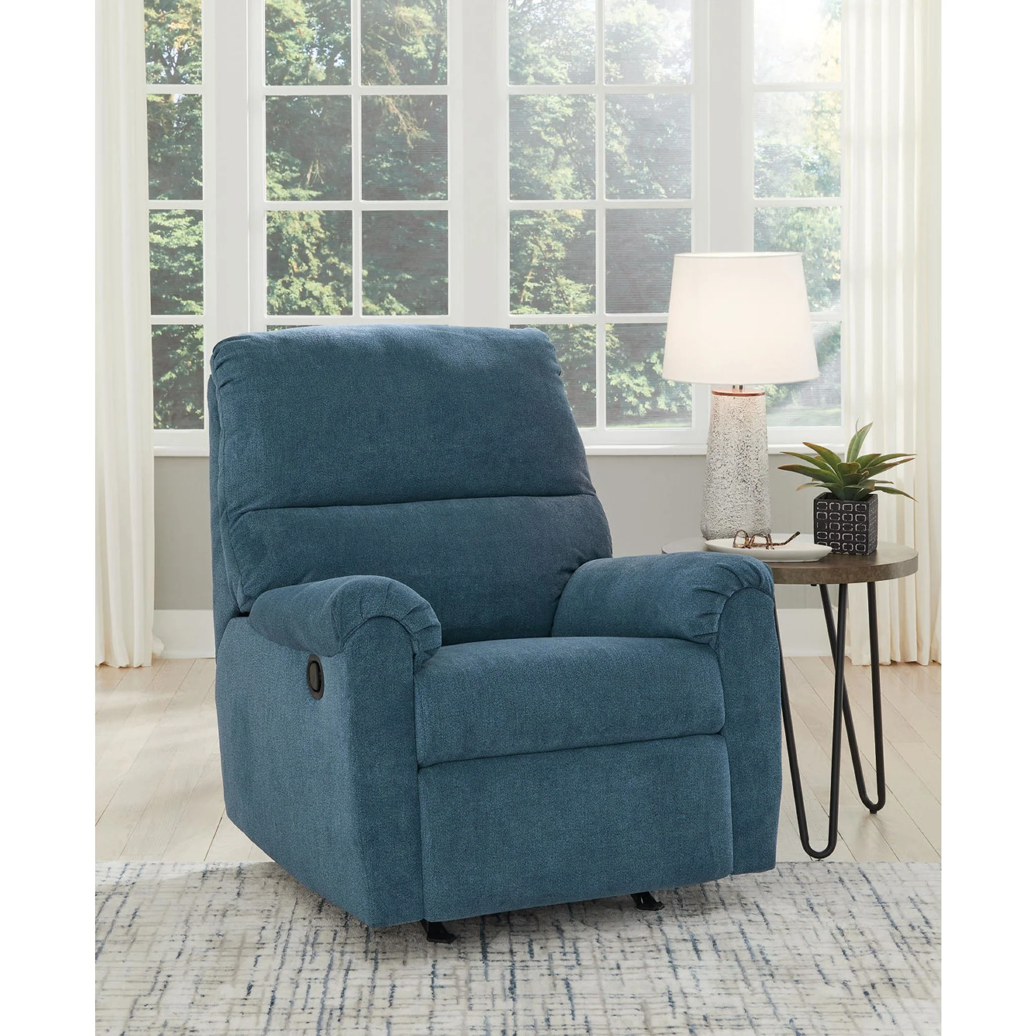Miravel Rocker Recliner - Image 4