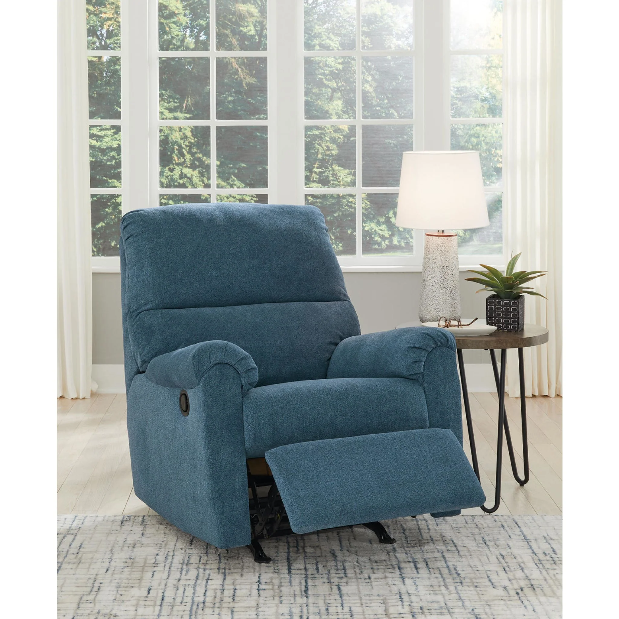 Miravel Rocker Recliner - Image 5