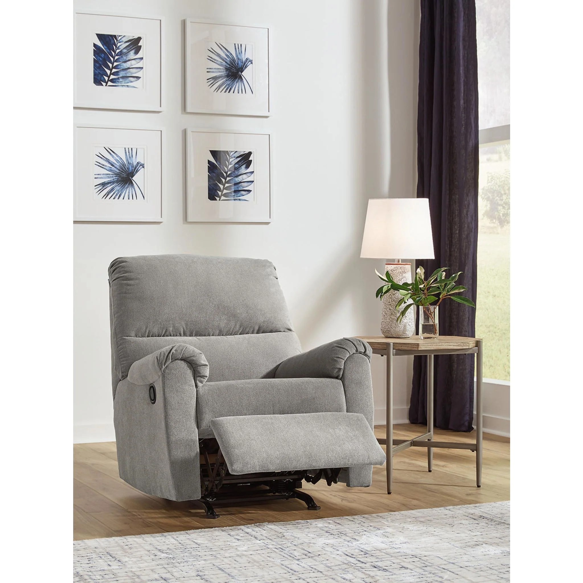 Miravel Rocker Recliner - Image 5