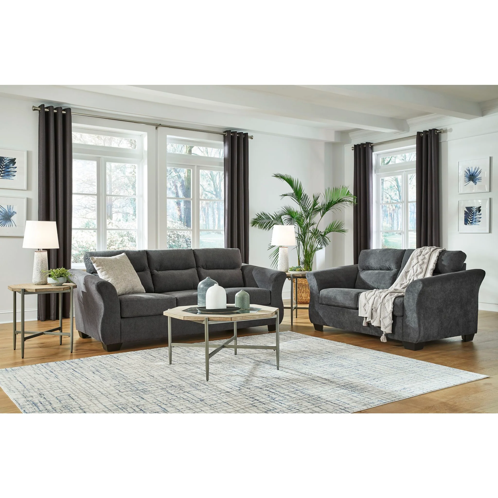 Miravel Sofa - Image 5
