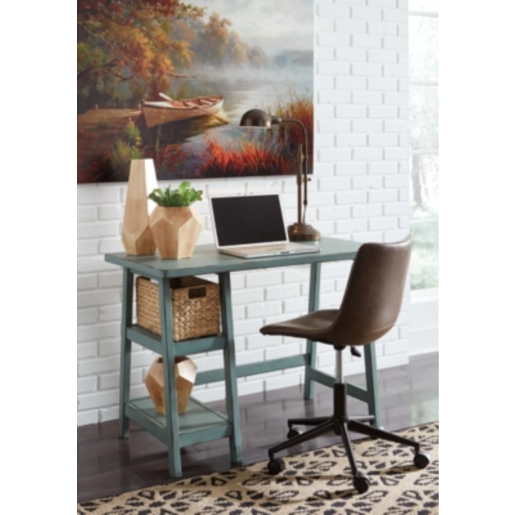 Mirimyn 2 Pce Home Office Package - Image 6