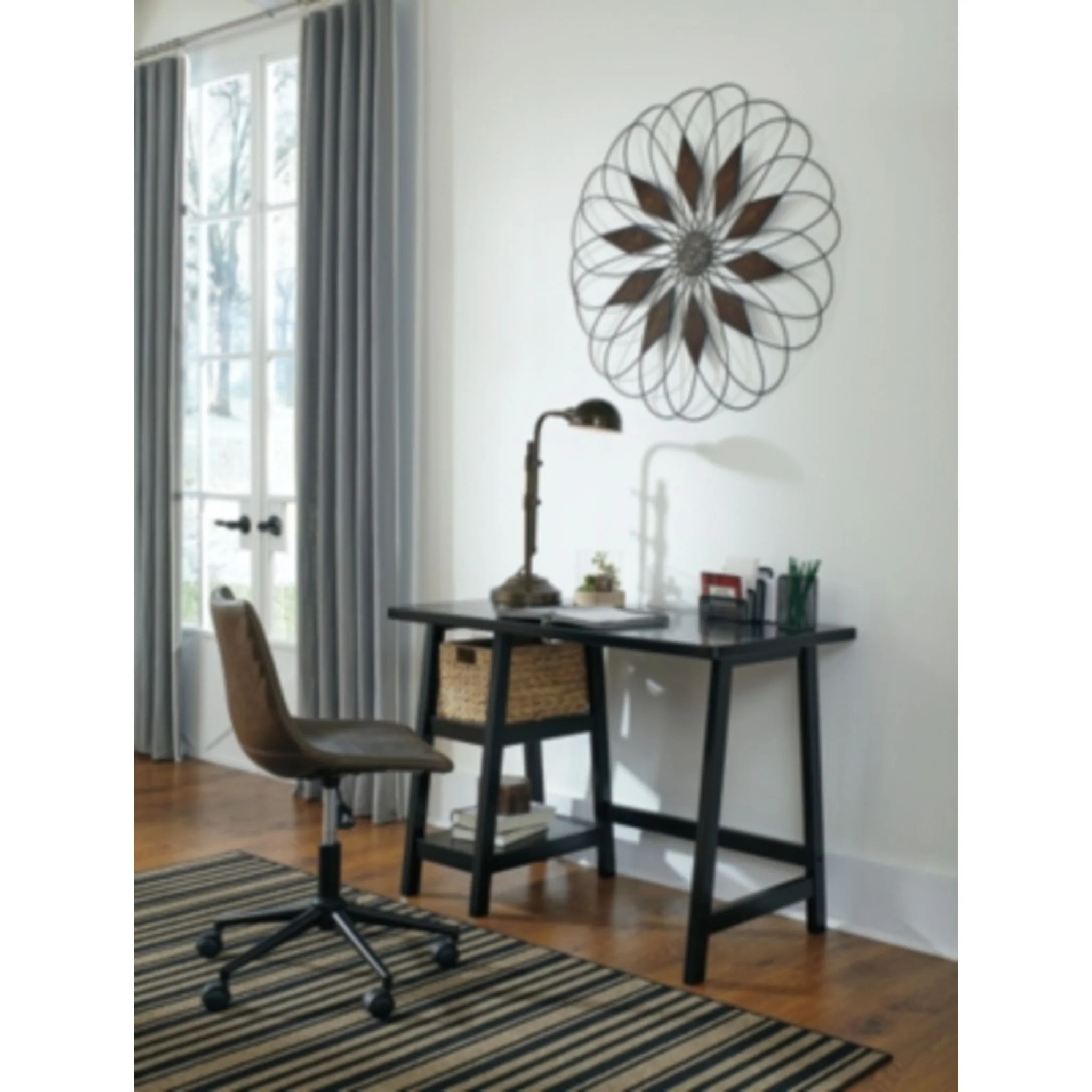 Mirimyn 2 Pce Home Office Package - Image 6