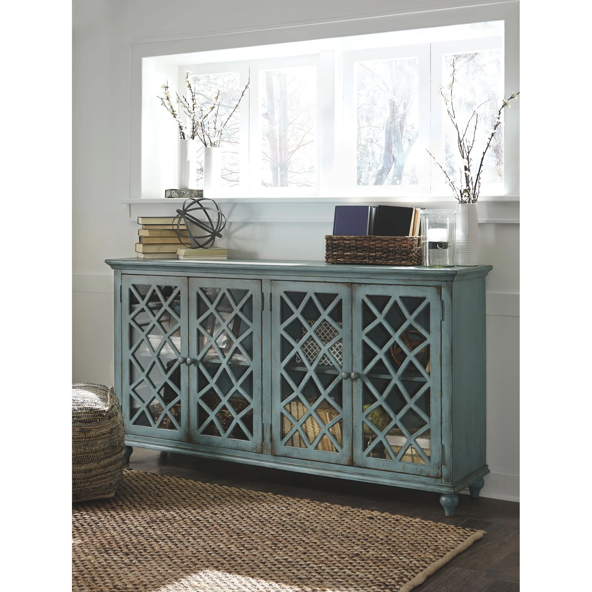 Mirimyn Accent Cabinet - Image 3