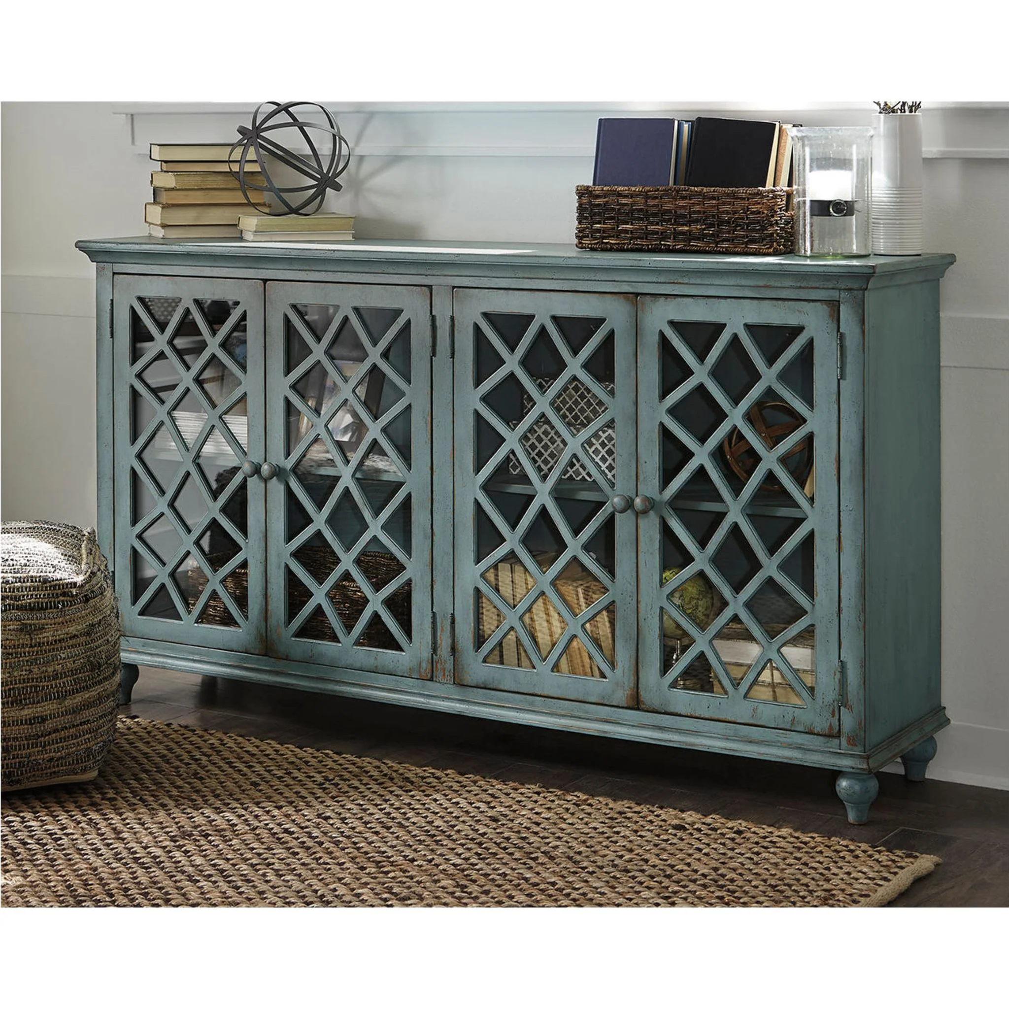 Mirimyn Accent Cabinet - Image 6