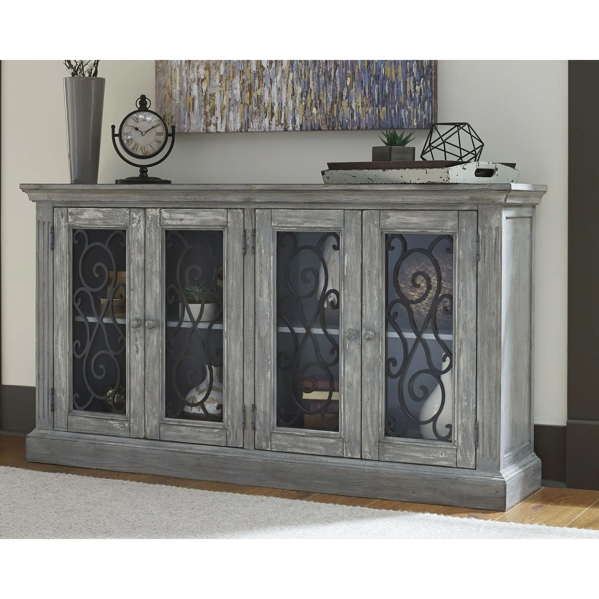Mirimyn Accent Cabinet - Image 2